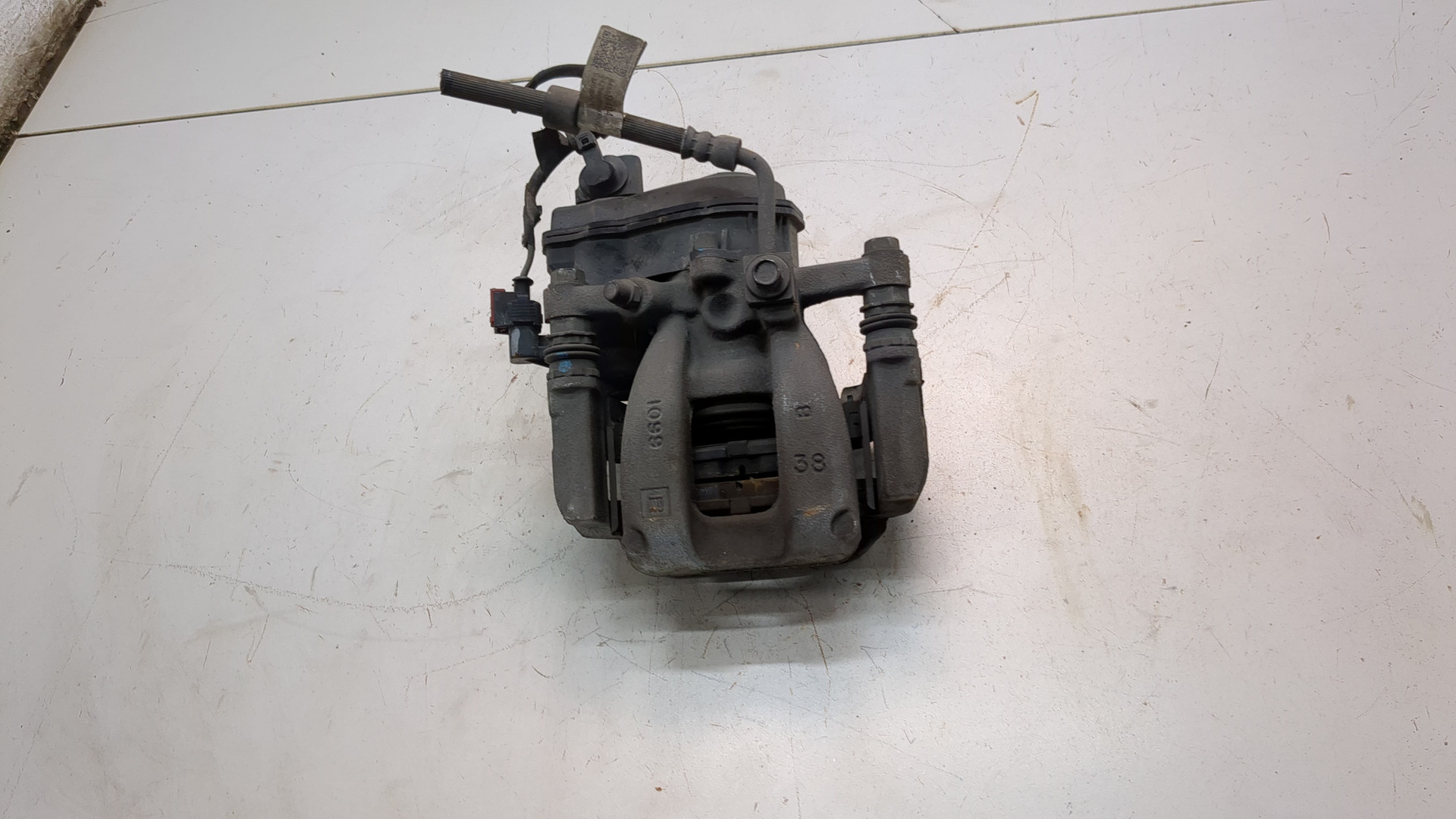 Суппорт задний правый