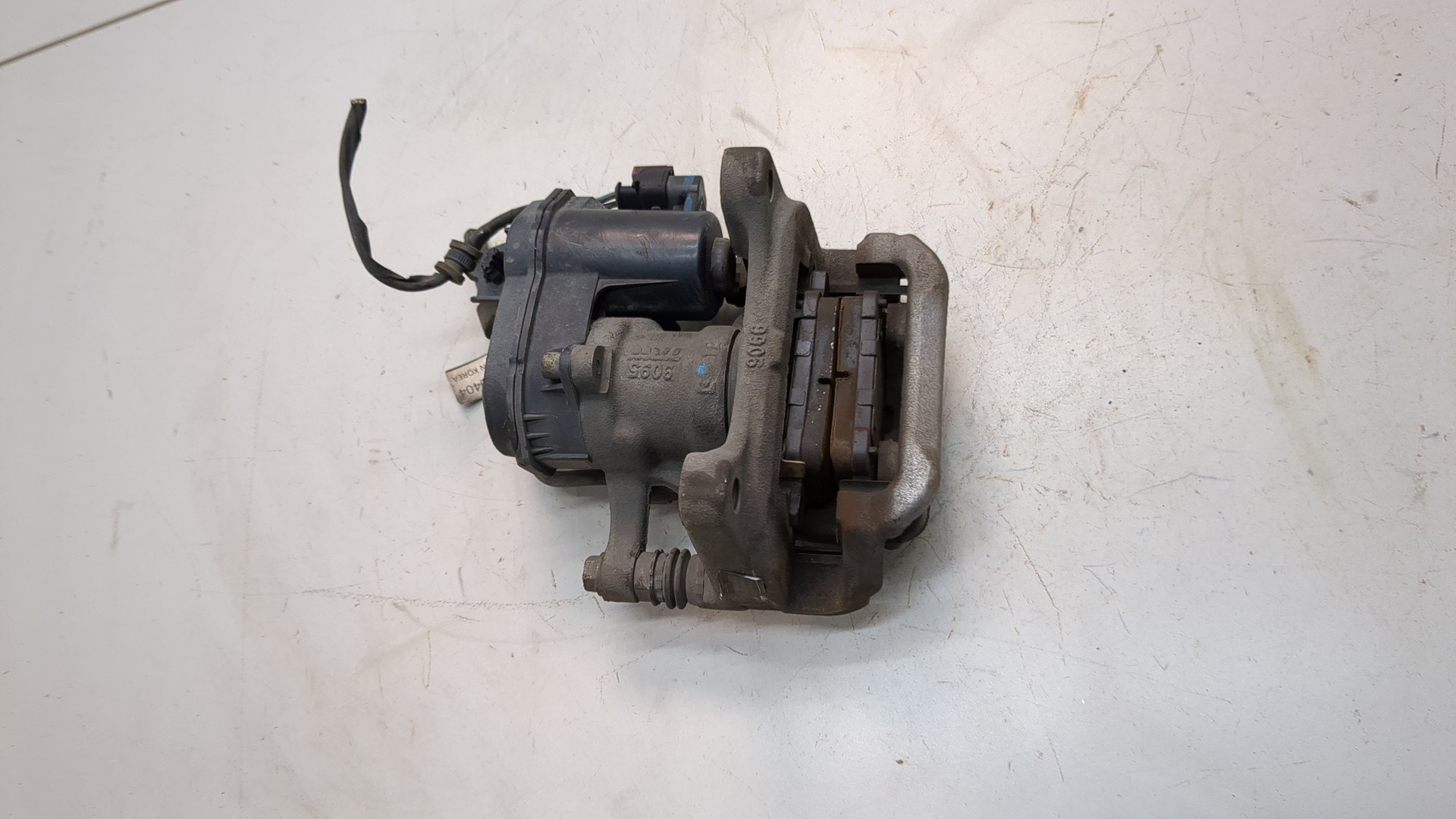 Суппорт задний правый