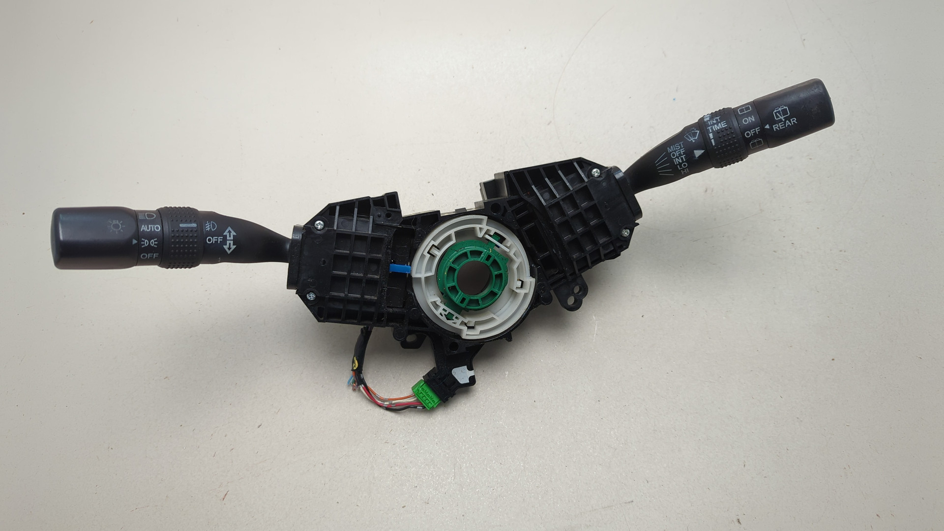 Переключатель подрулевой