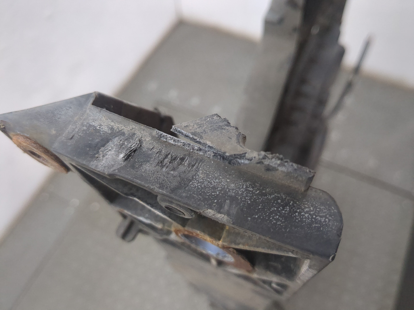 Вентилятор радиатора