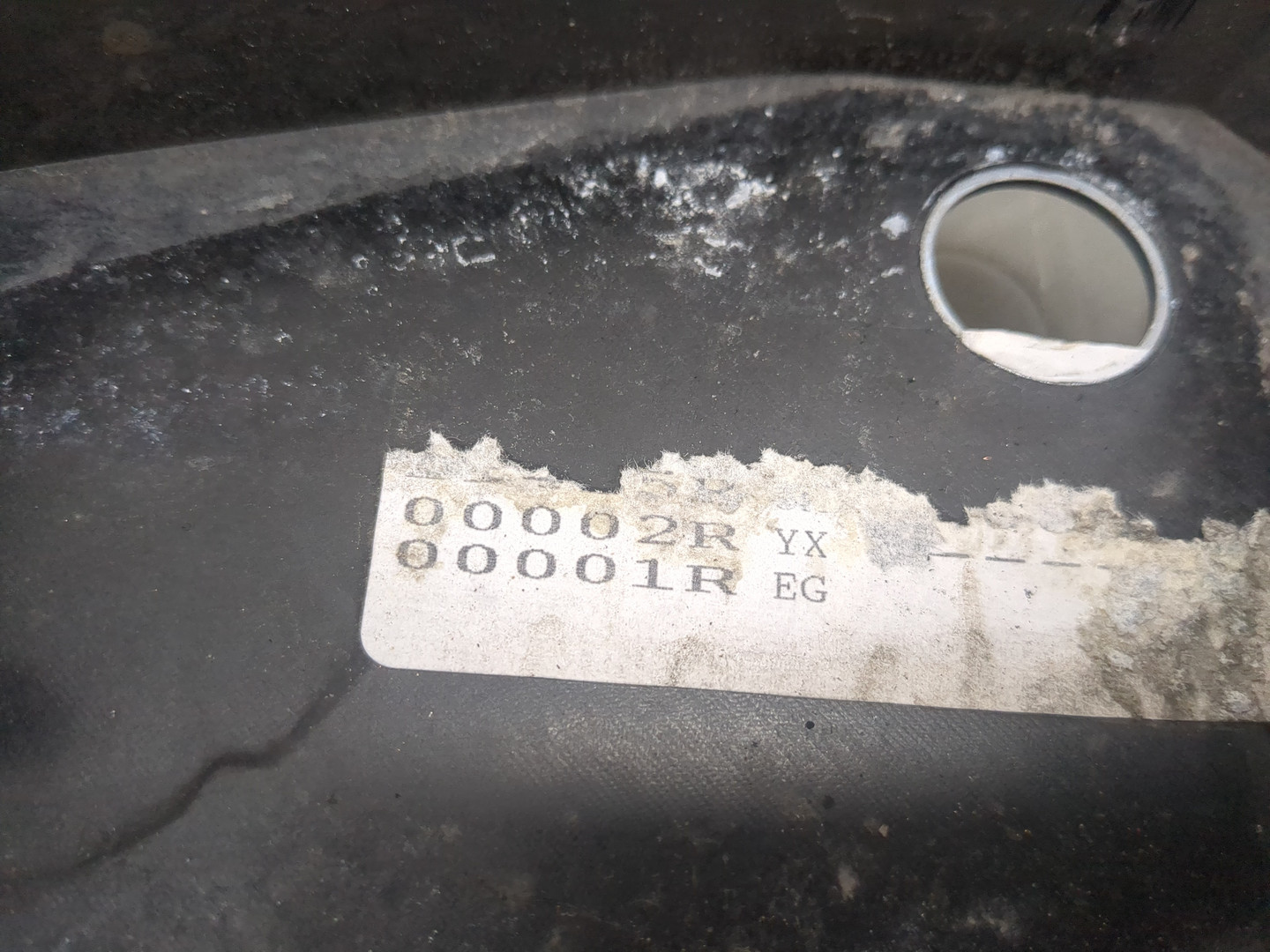 Вентилятор радиатора