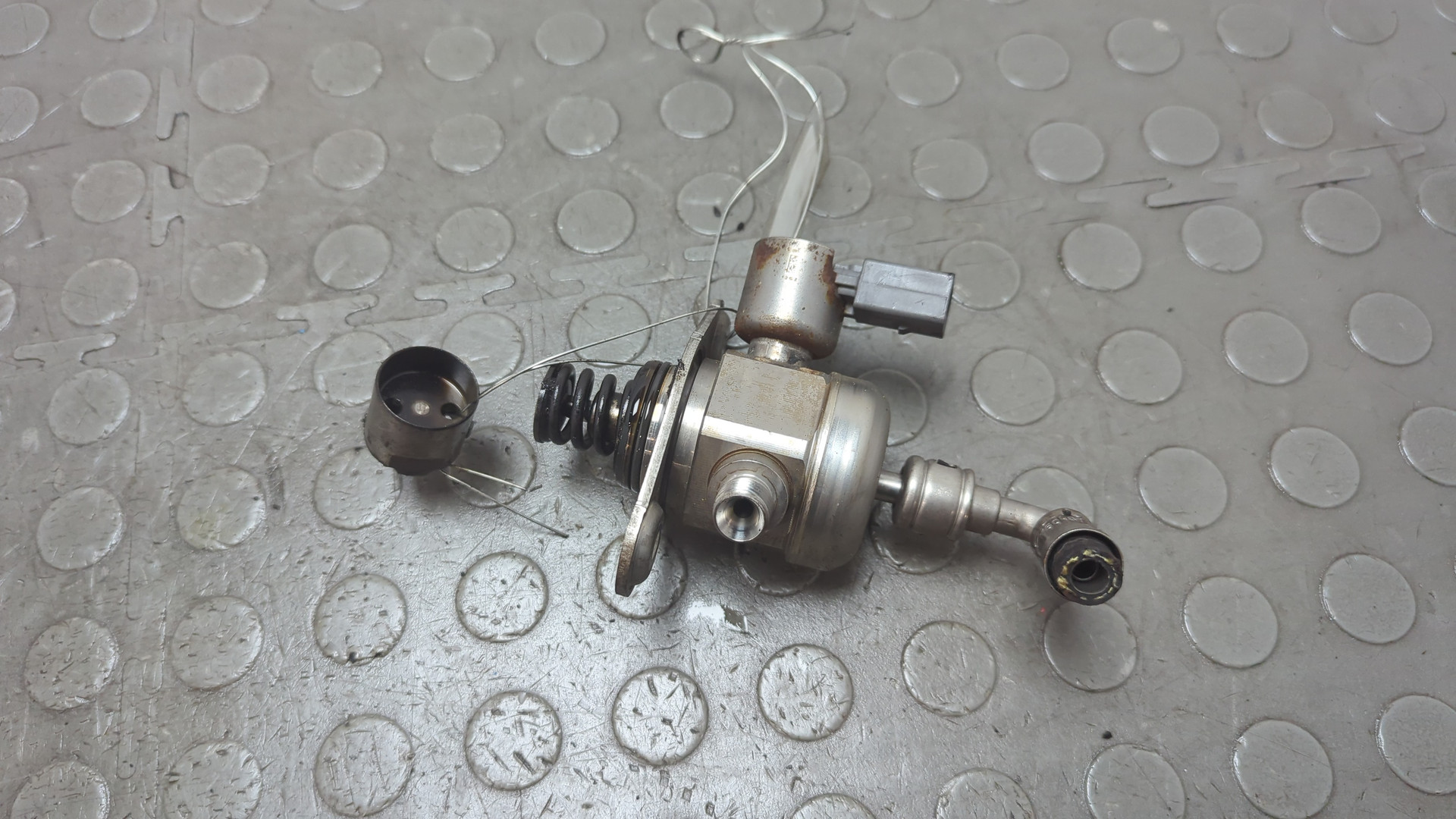 ТНВД (Топливный насос высокого давления)