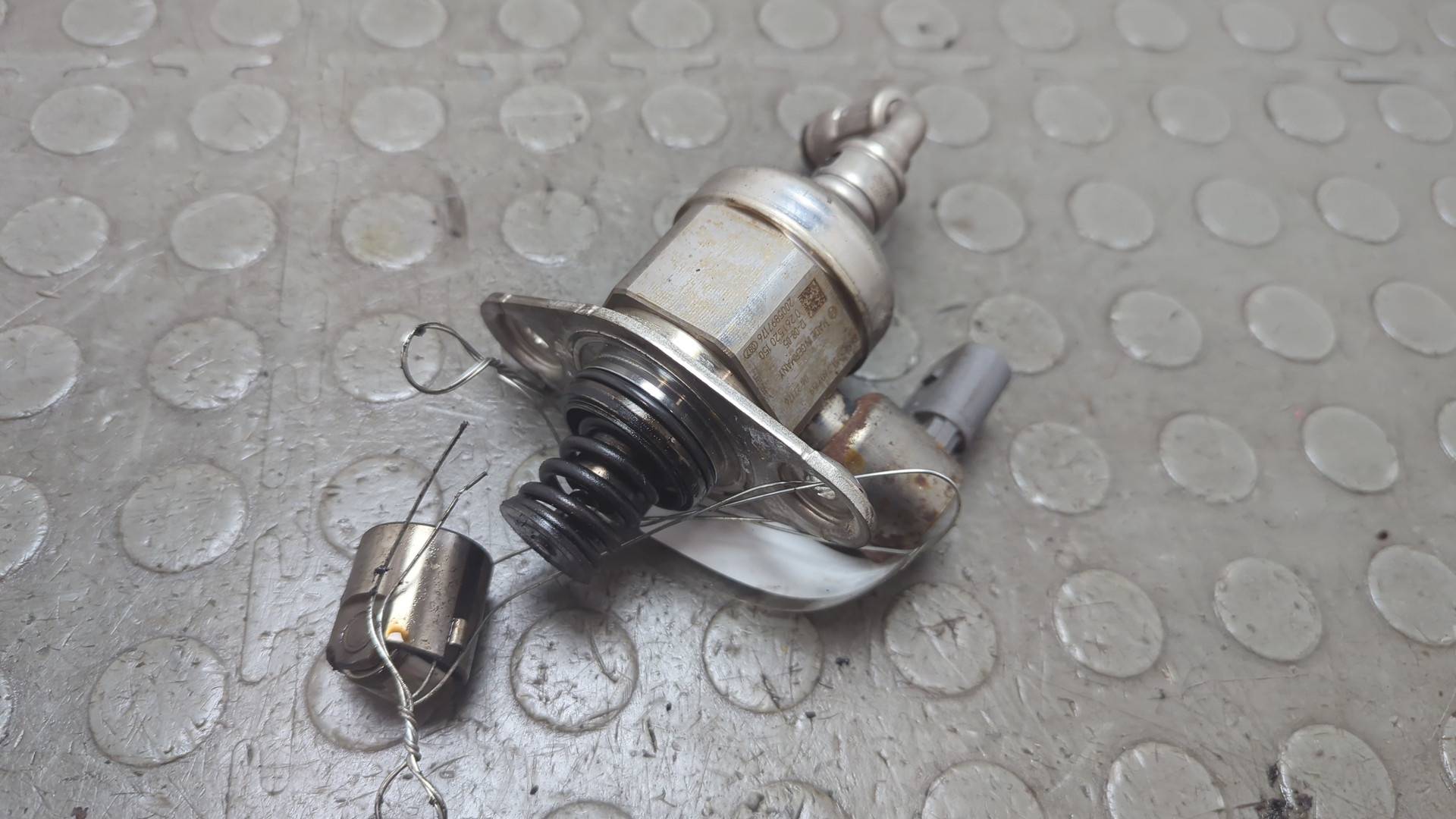 ТНВД (Топливный насос высокого давления)