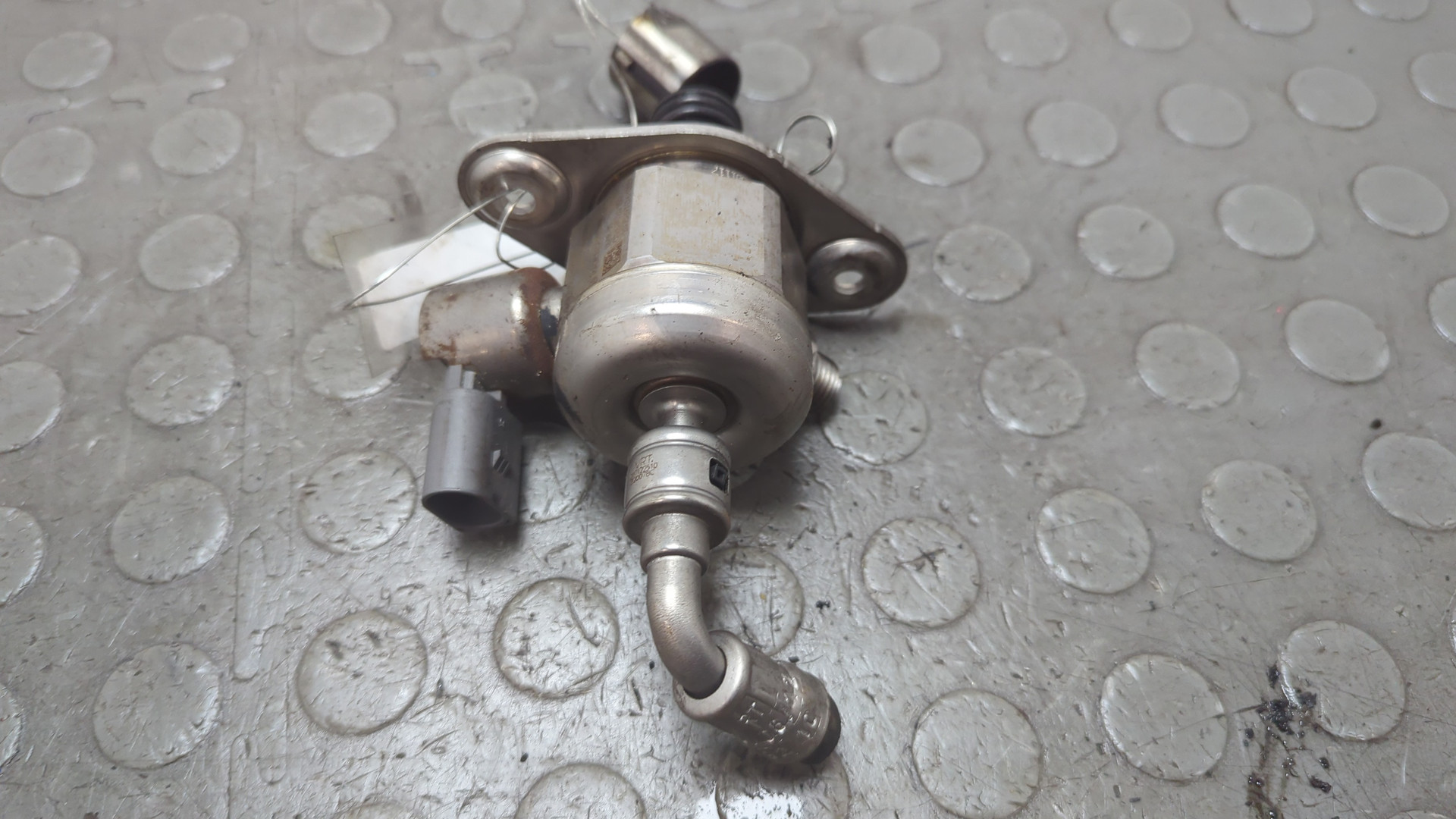 ТНВД (Топливный насос высокого давления)