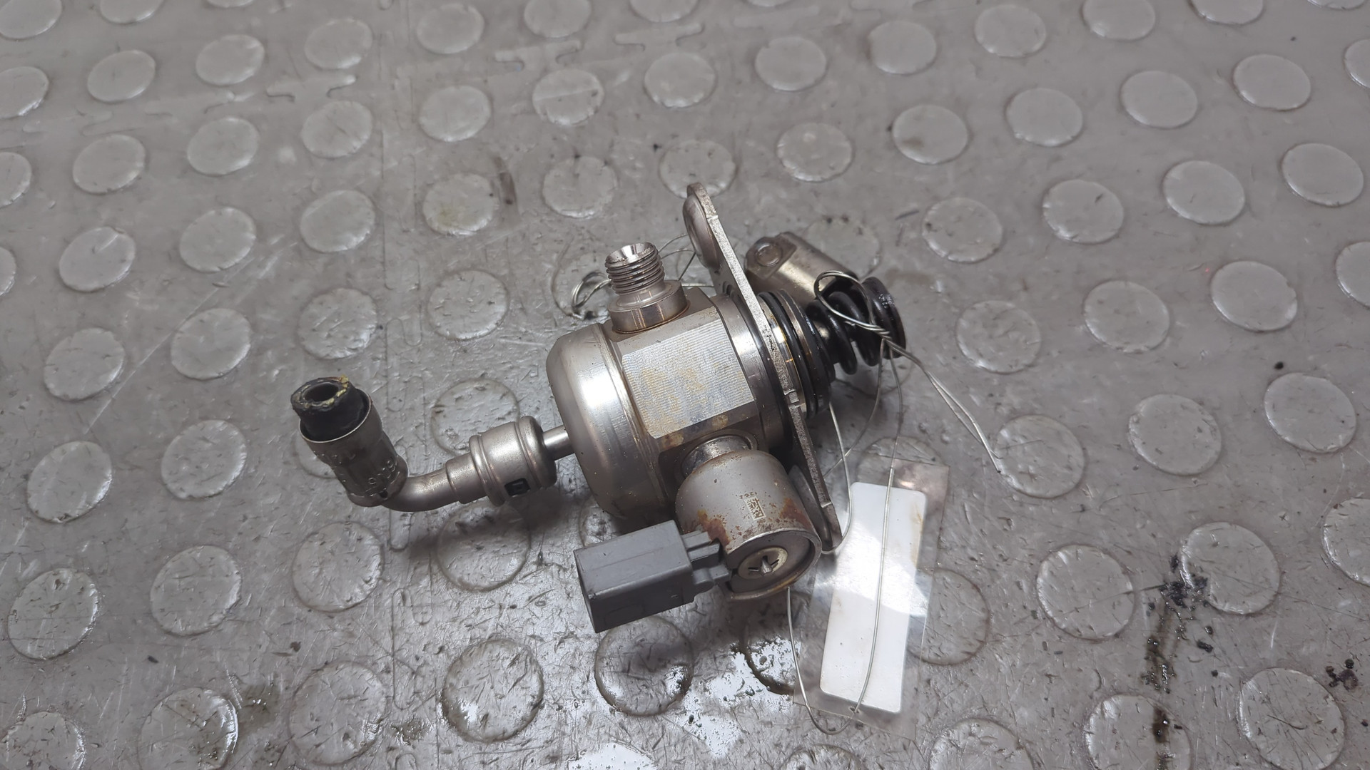 ТНВД (Топливный насос высокого давления)