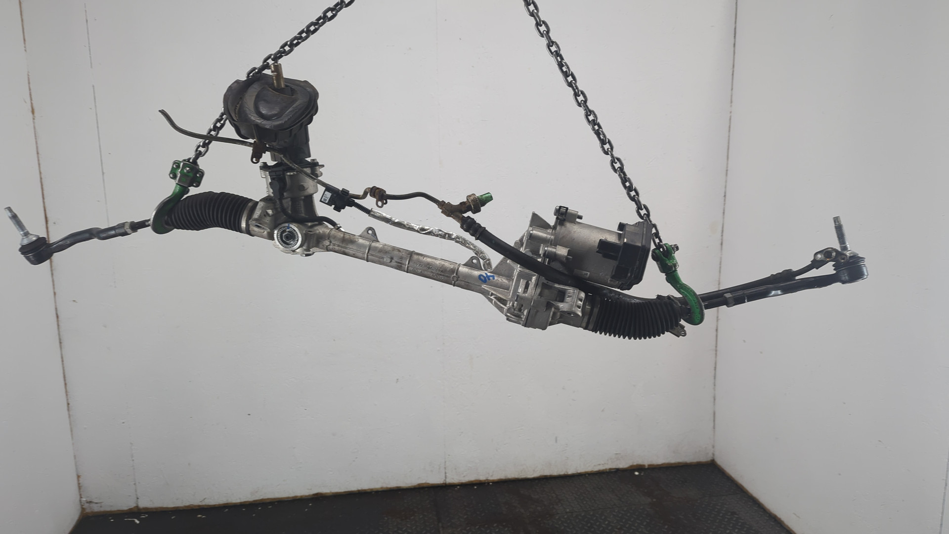 Рейка рулевая