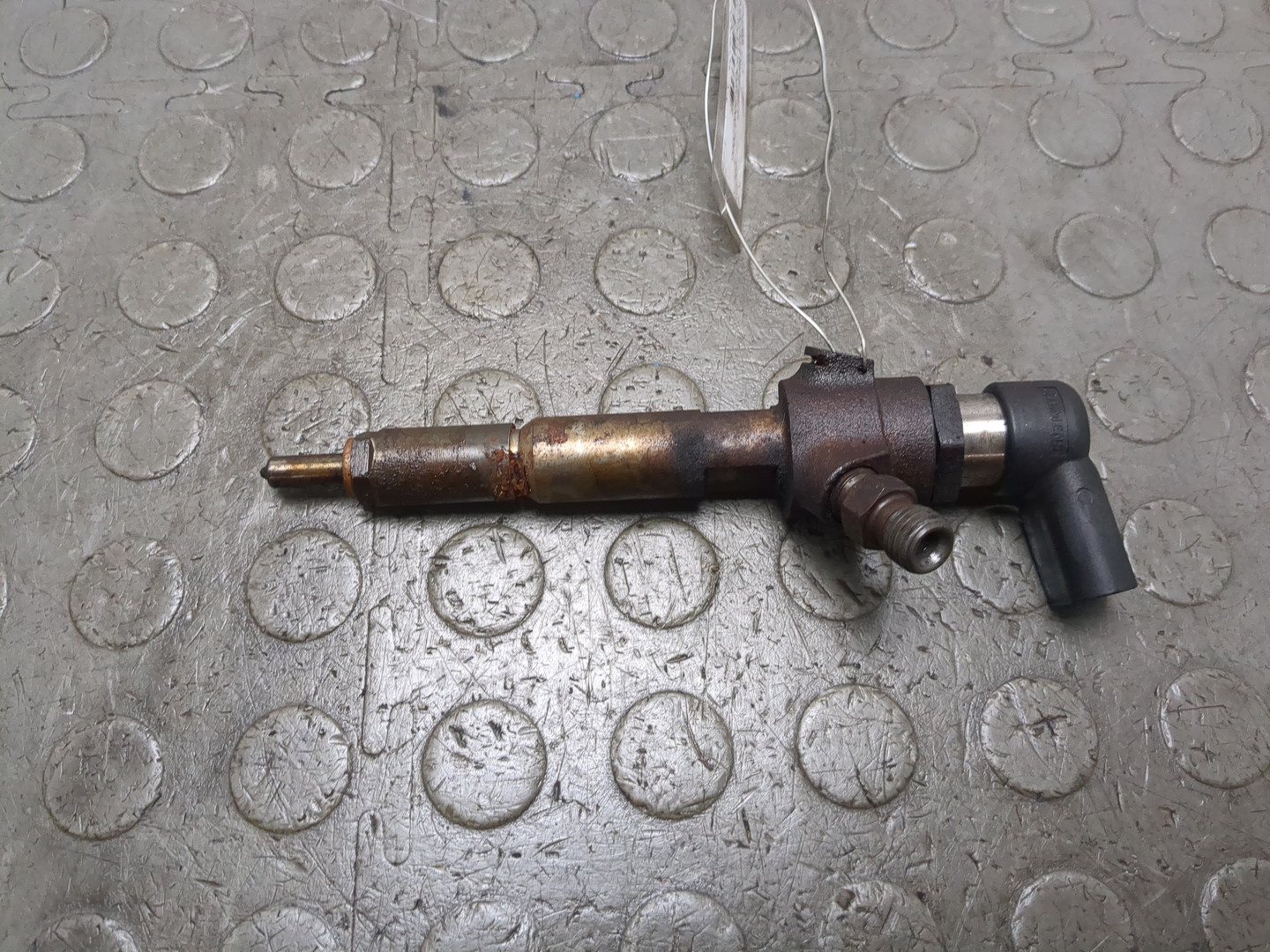 Форсунка дизельная электрическая