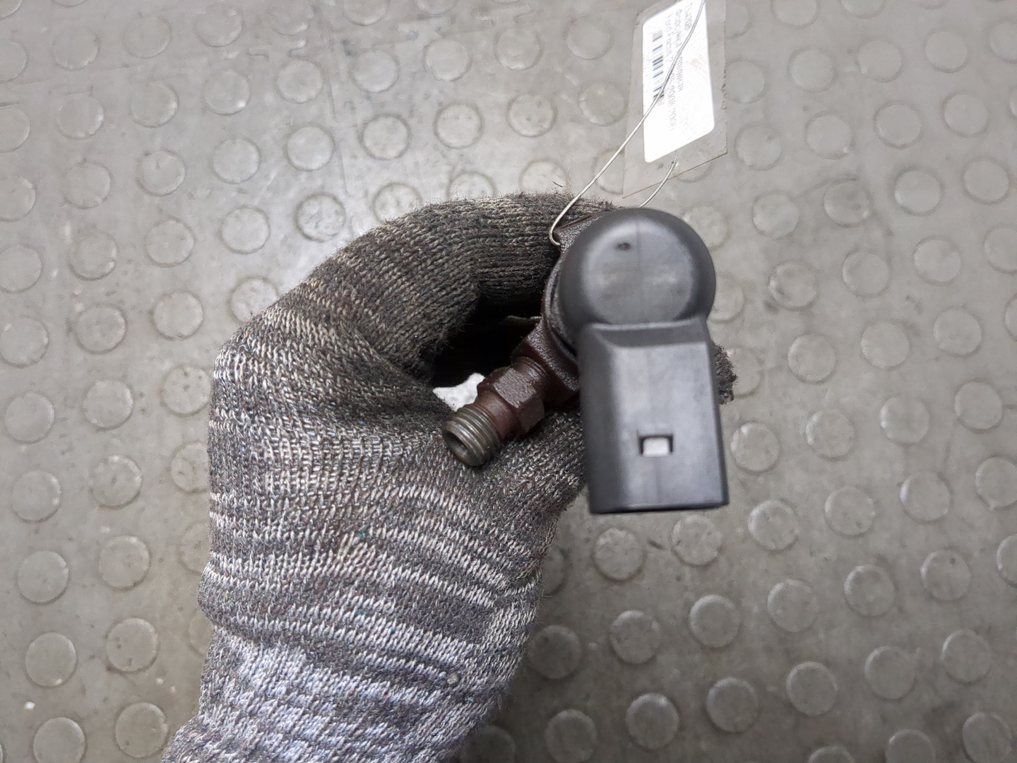 Форсунка дизельная электрическая