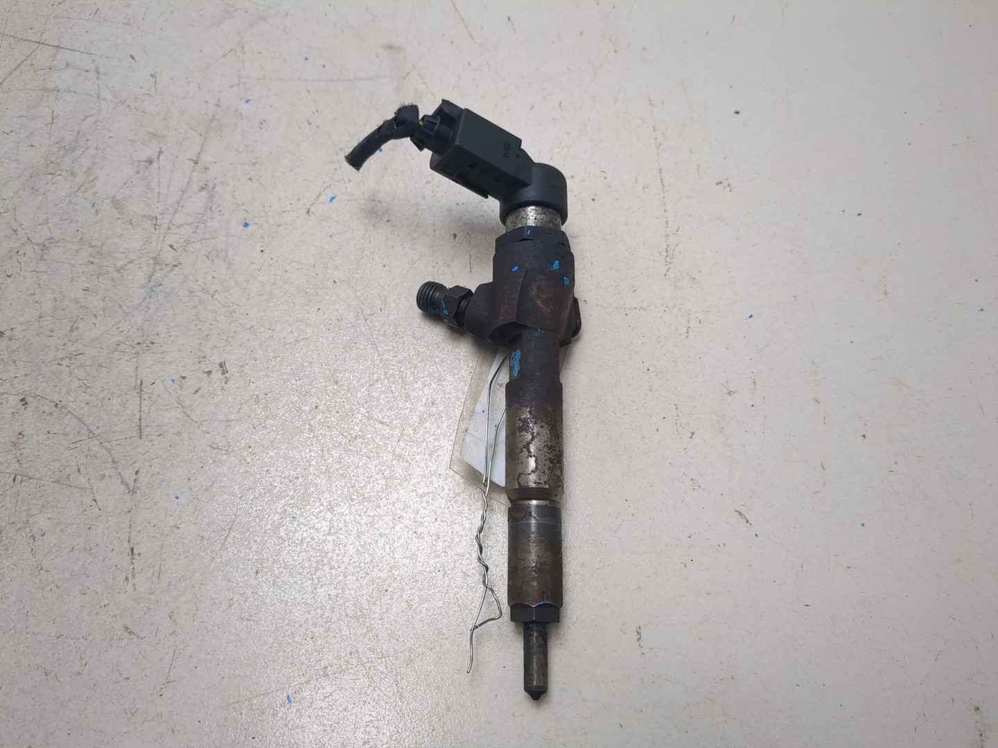 Форсунка дизельная электрическая