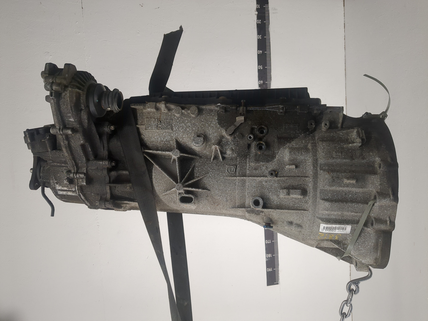 АКПП (автоматическая коробка переключения передач)