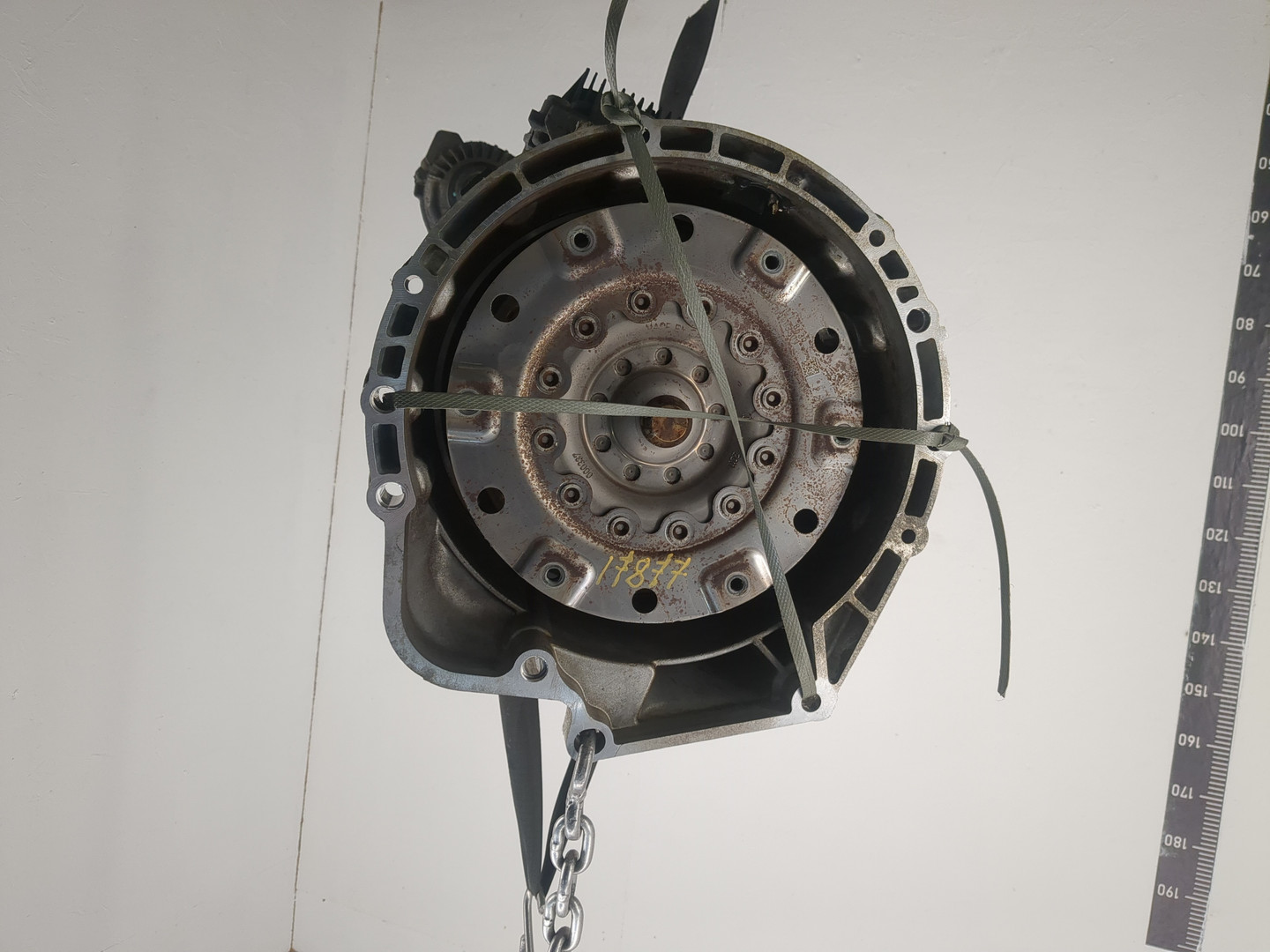 АКПП (автоматическая коробка переключения передач)