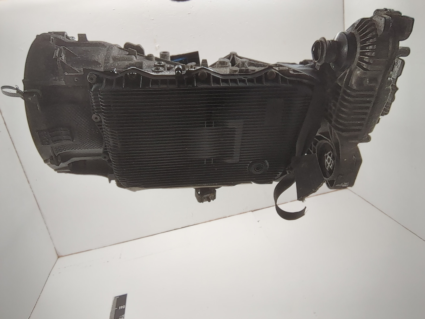 АКПП (автоматическая коробка переключения передач)