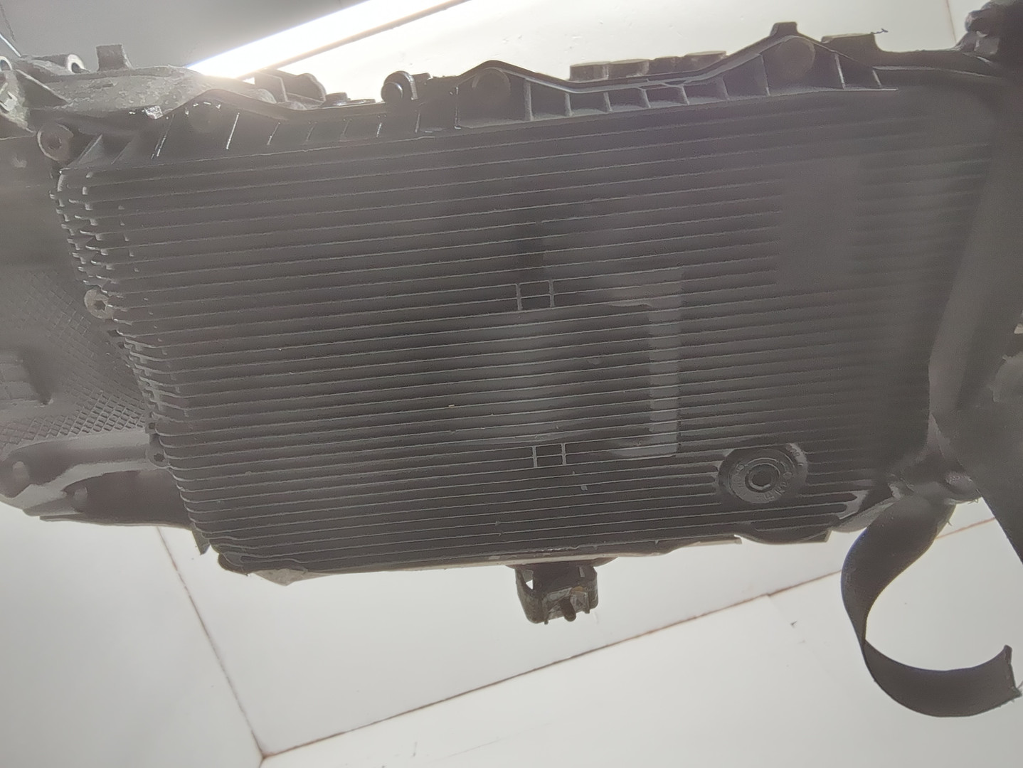 АКПП (автоматическая коробка переключения передач)