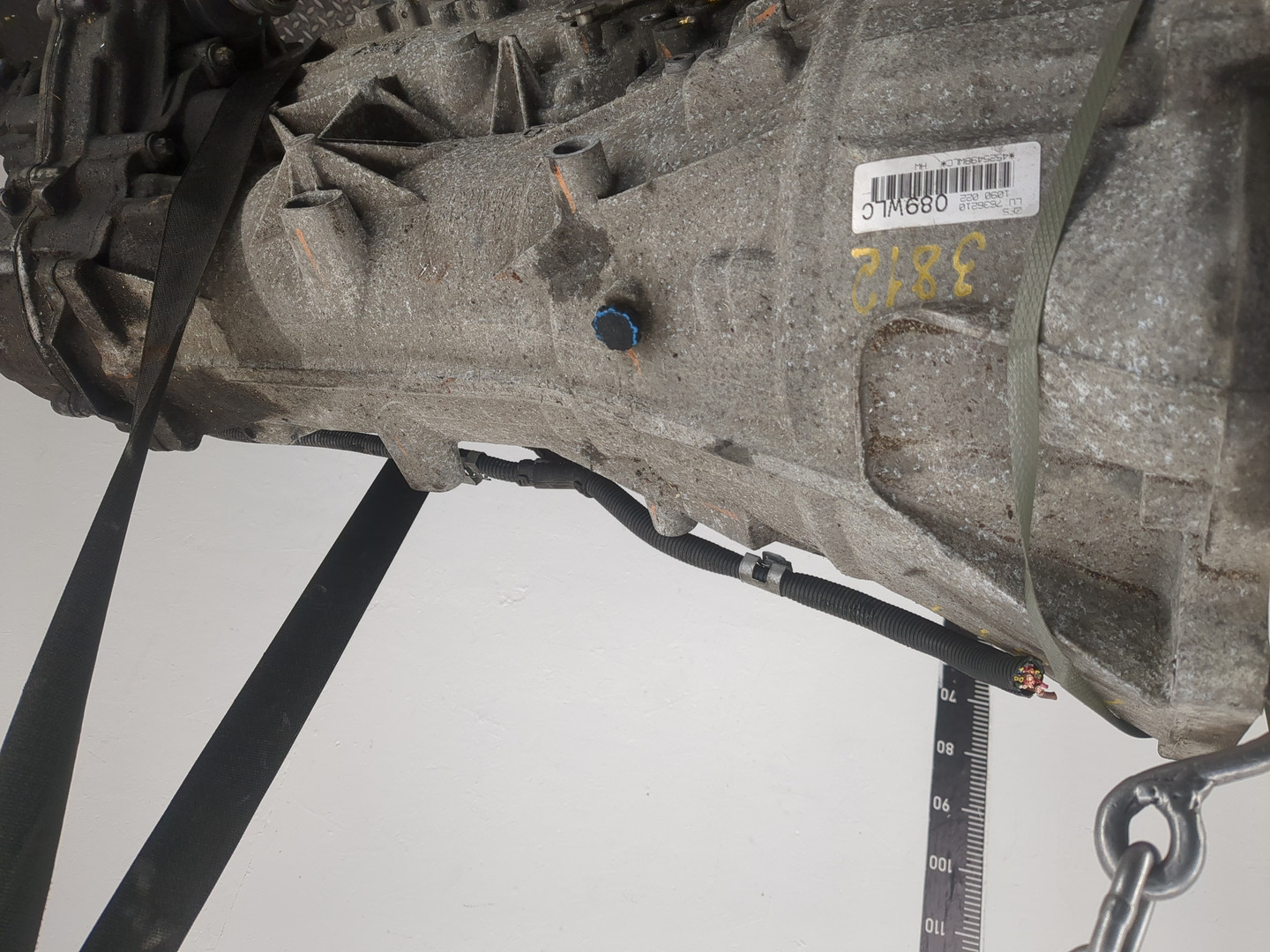 АКПП (автоматическая коробка переключения передач)