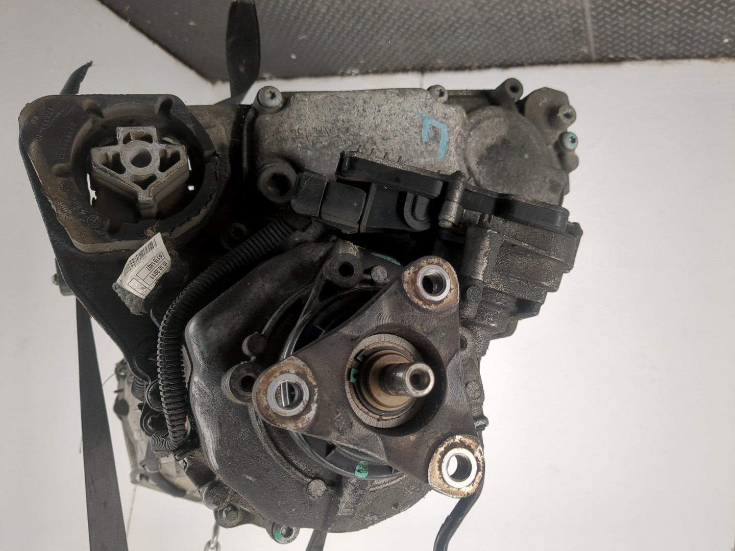 АКПП (автоматическая коробка переключения передач)