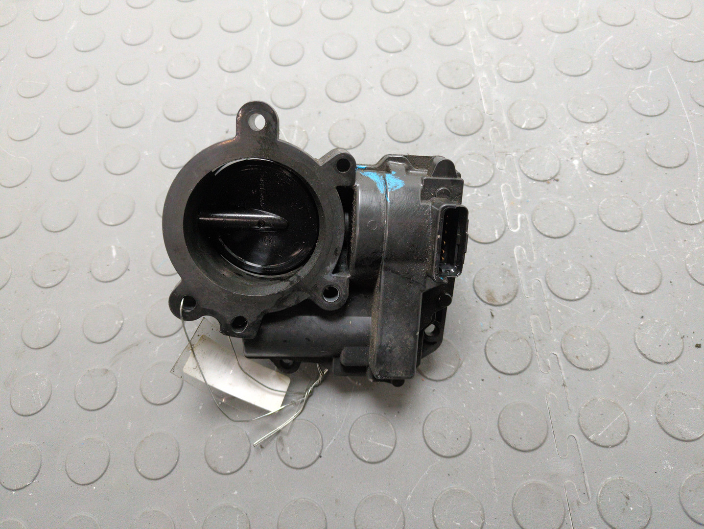 Заслонка дроссельная электрическая