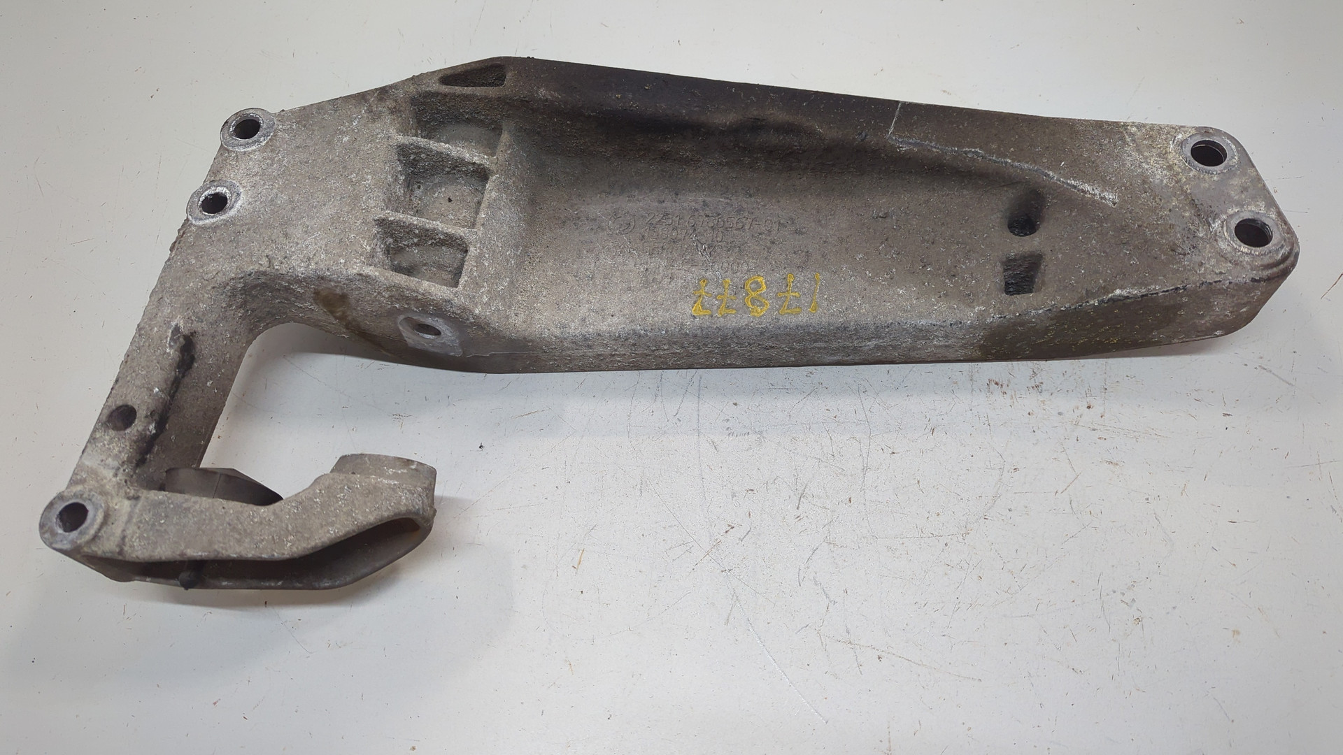 Кронштейн КПП