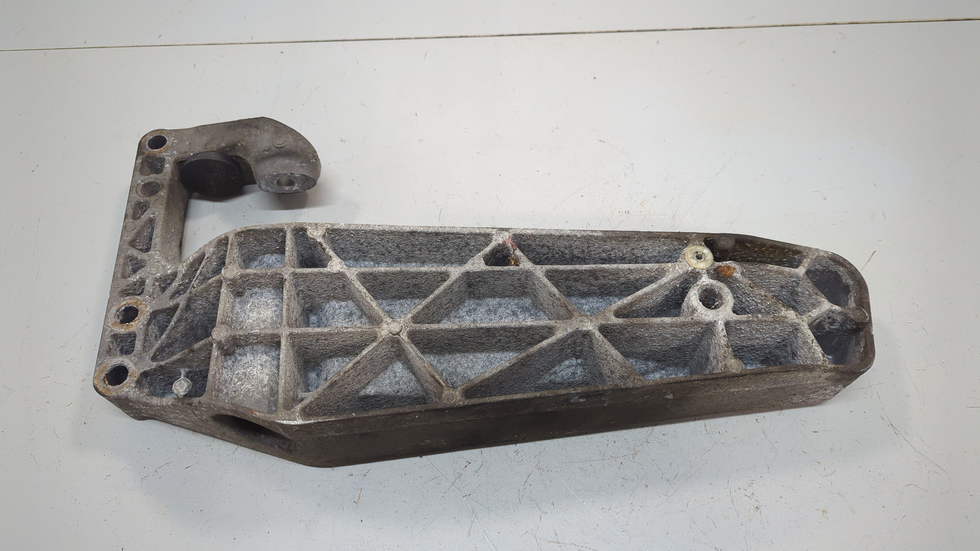 Кронштейн КПП