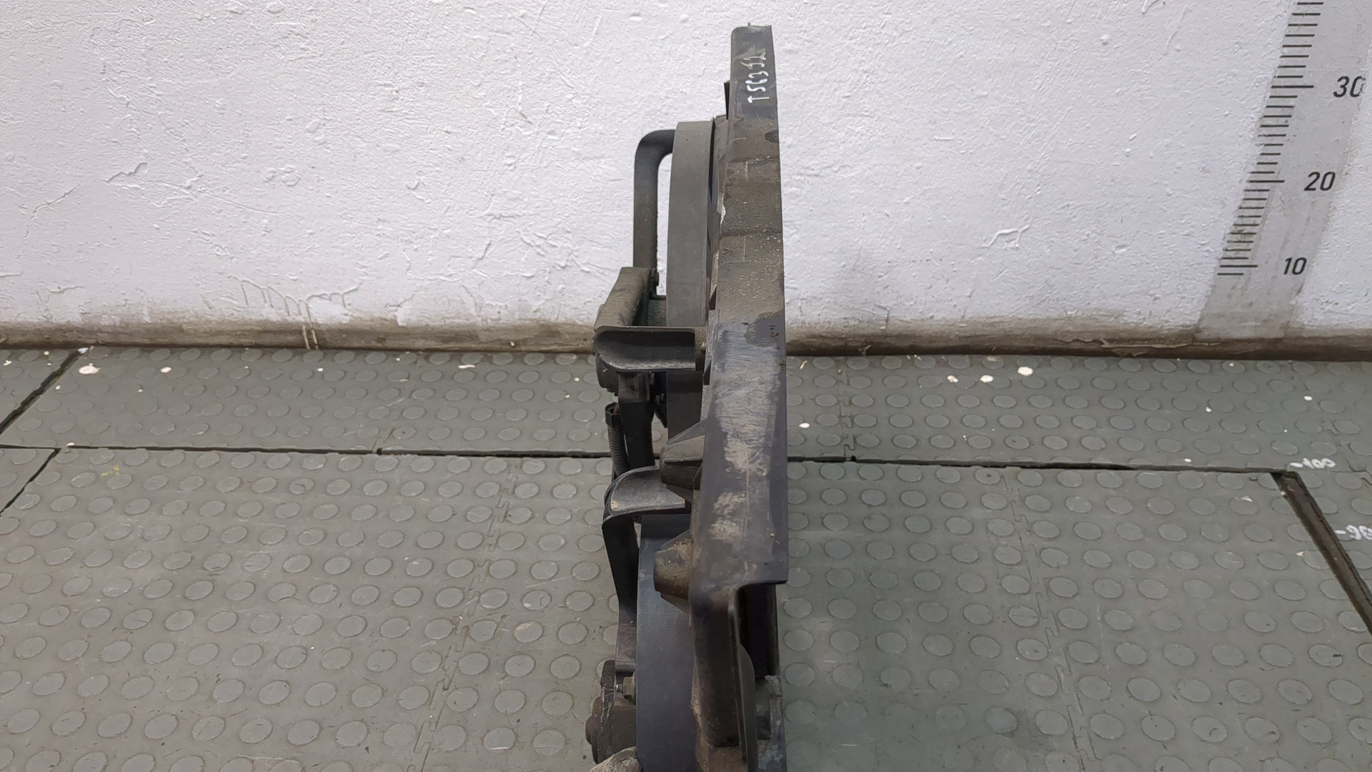 Вентилятор радиатора