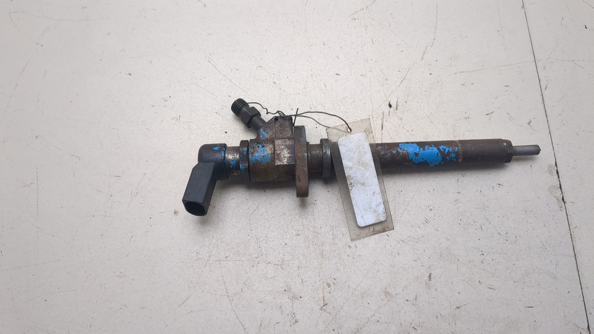 Форсунка дизельная электрическая