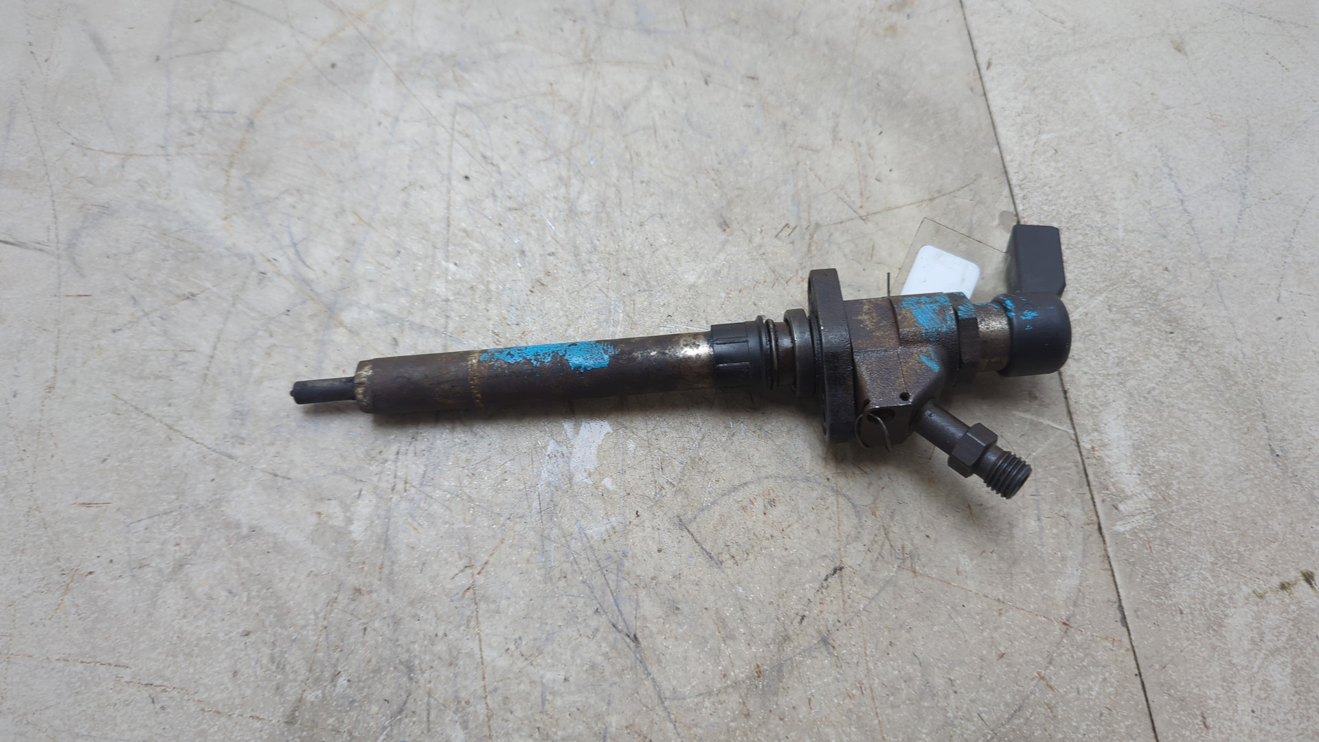 Форсунка дизельная электрическая