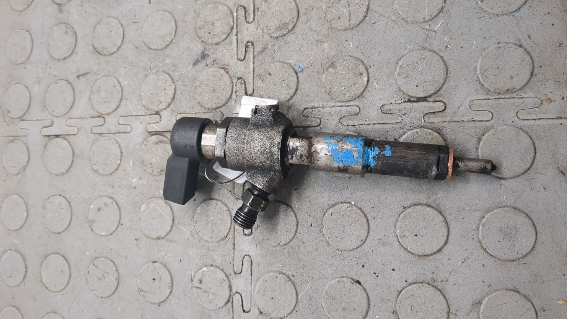 Форсунка дизельная электрическая