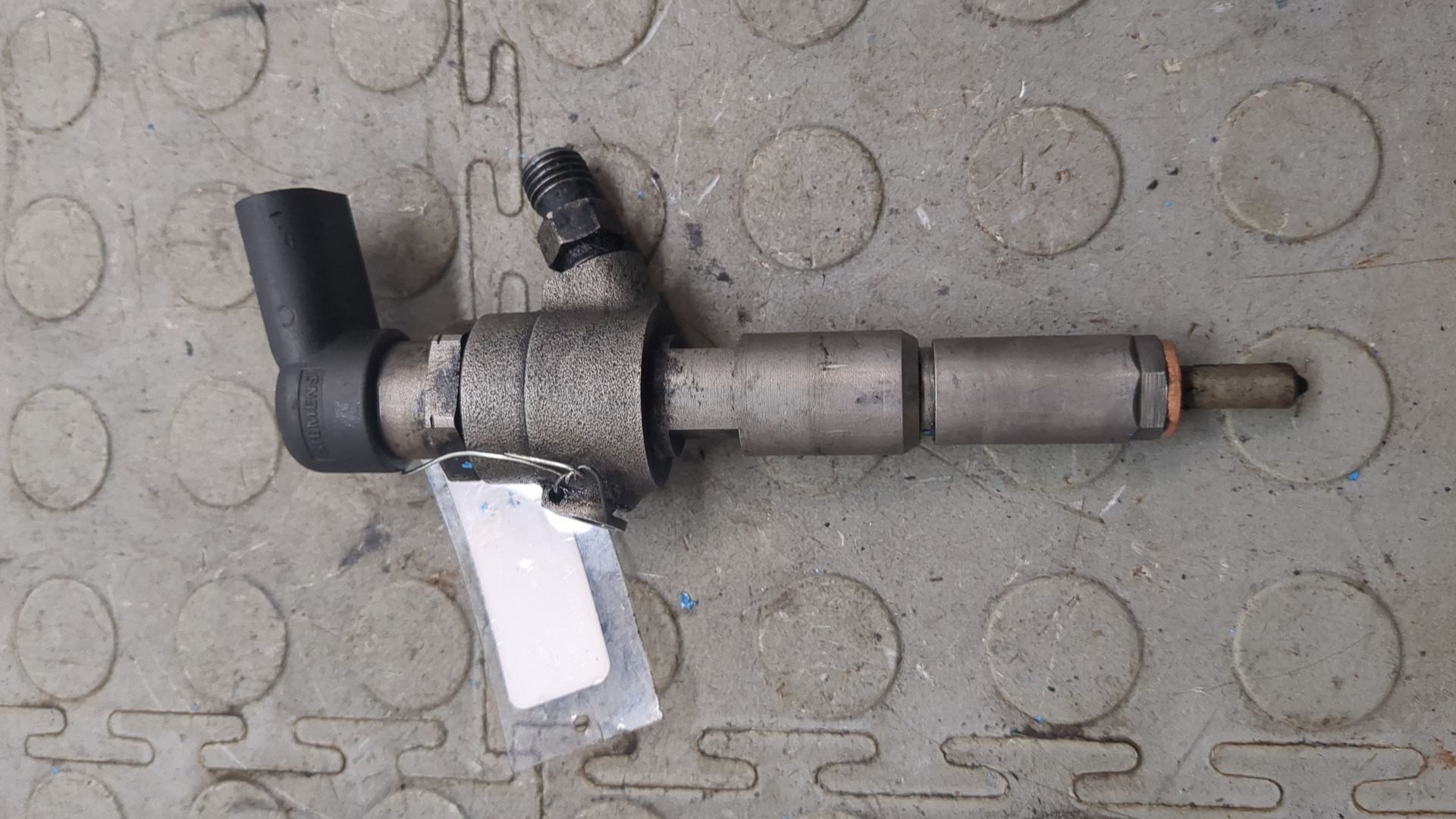 Форсунка дизельная электрическая