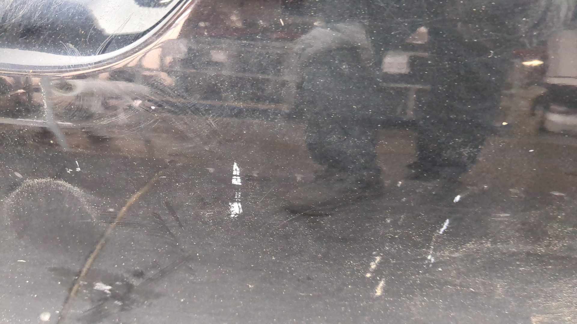 Дверь передняя правая