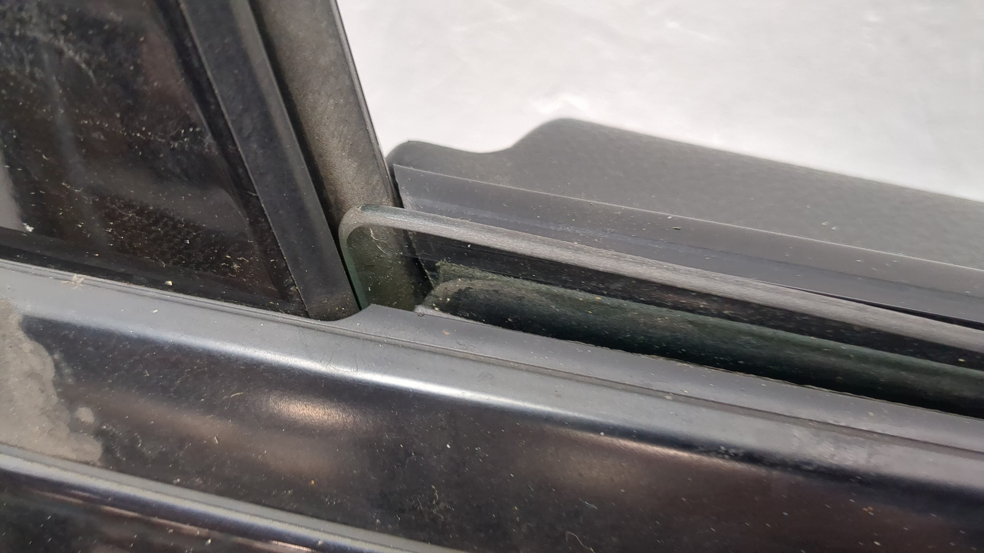 Дверь передняя правая