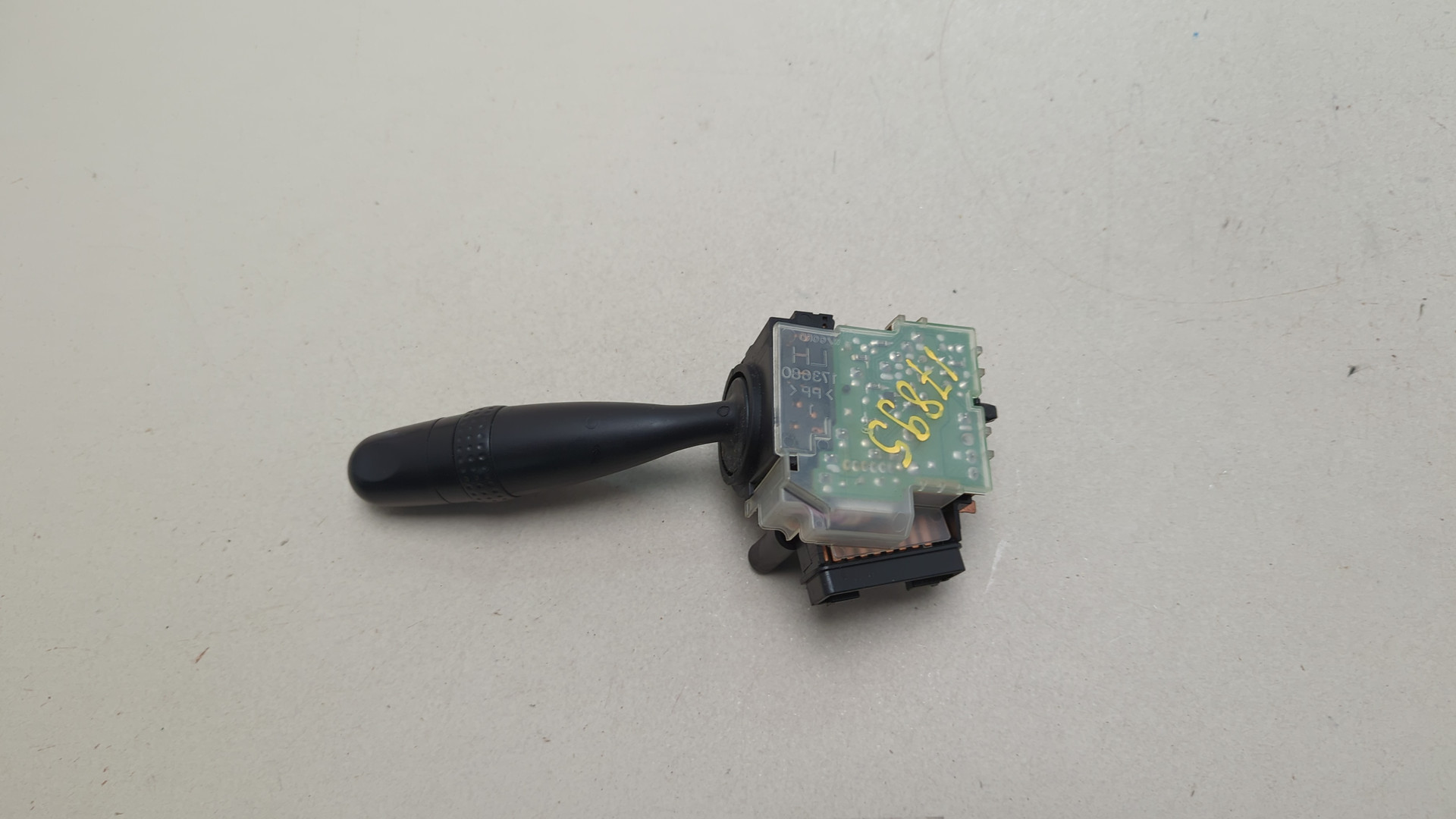 Переключатель стеклоочистителей