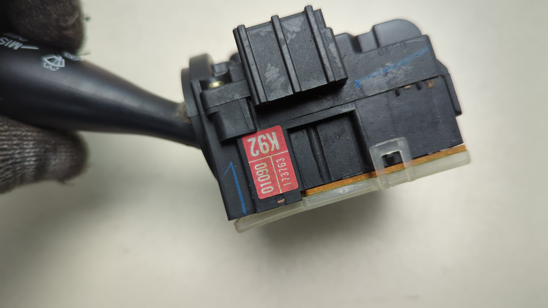 Переключатель стеклоочистителей