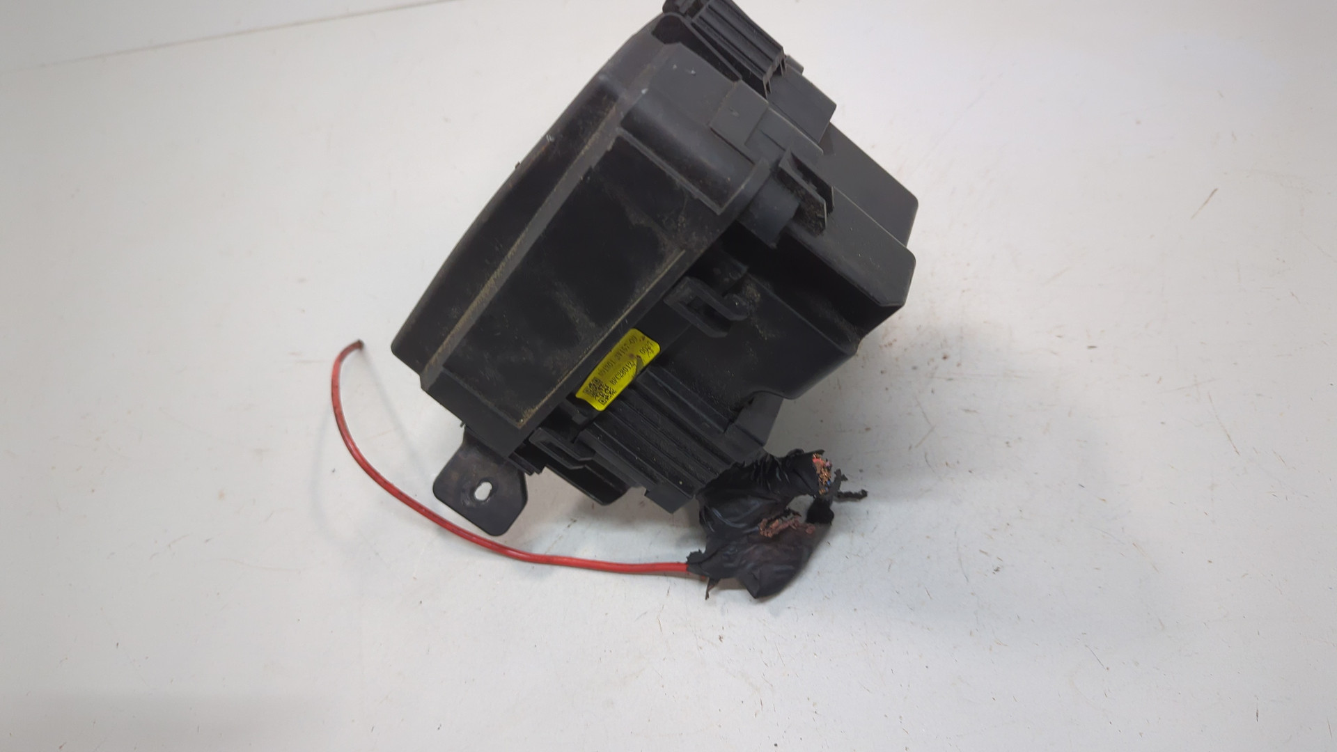 Блок предохранителей