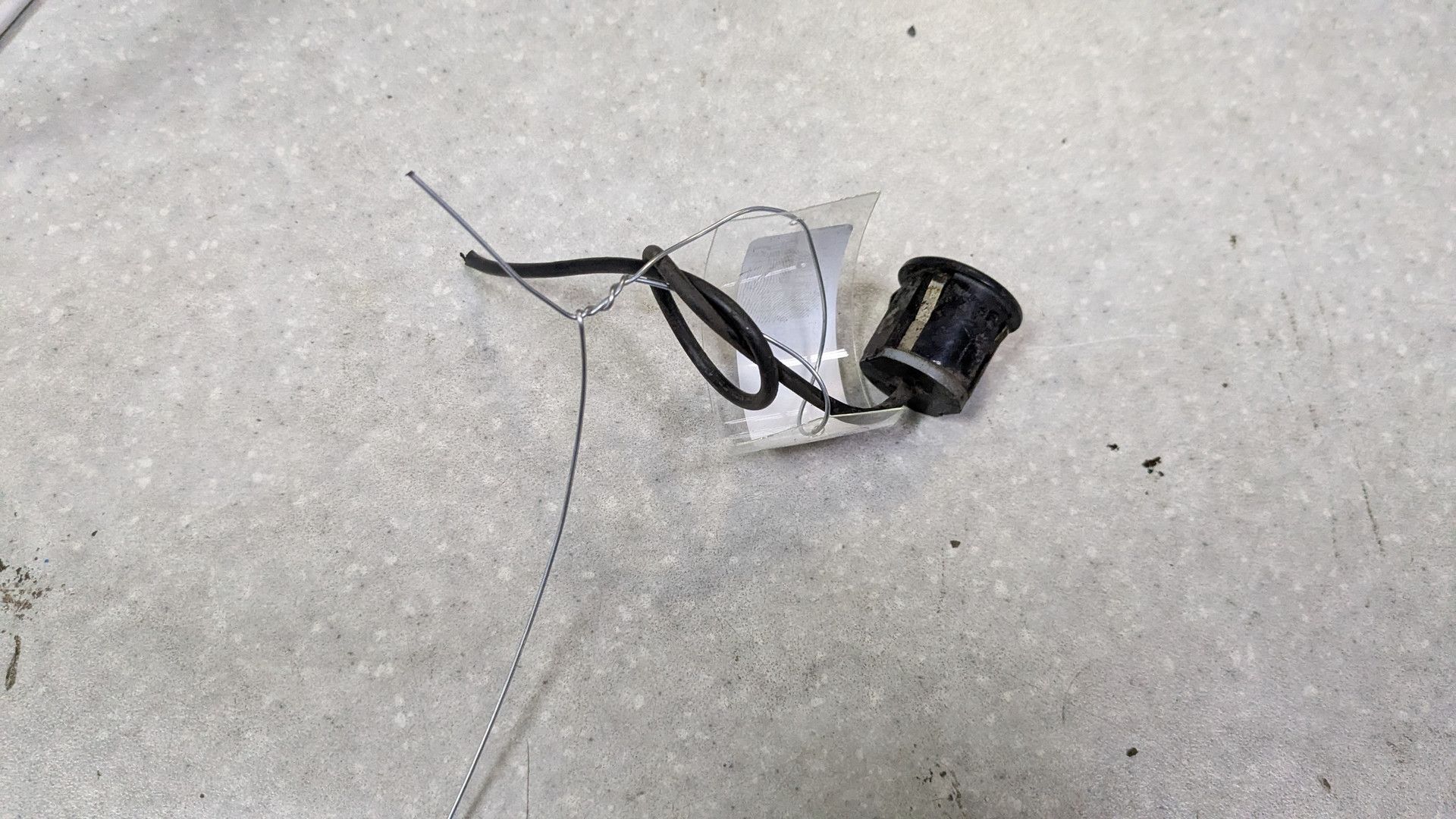 Датчик парковки