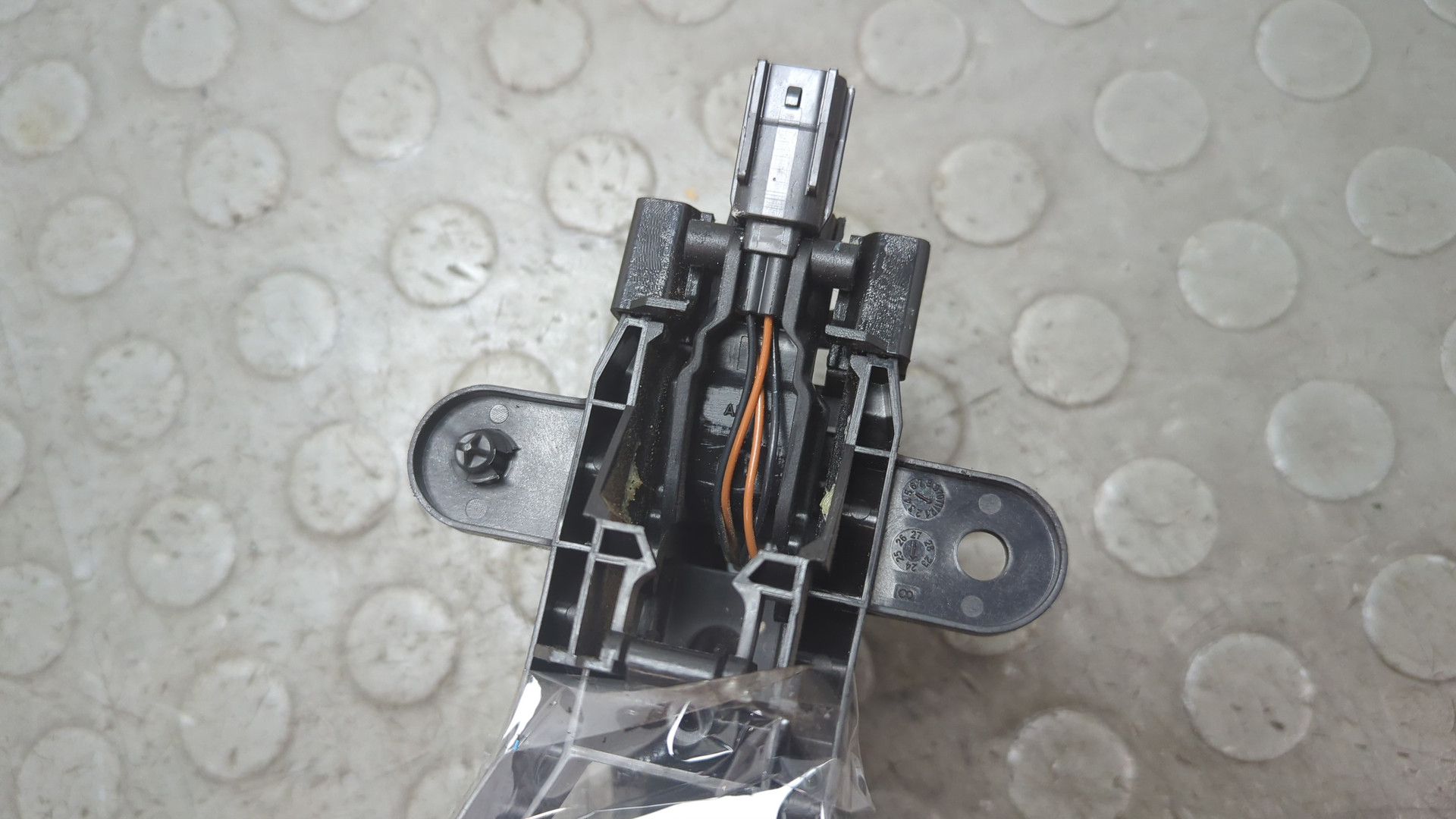 Ручка двери наружная