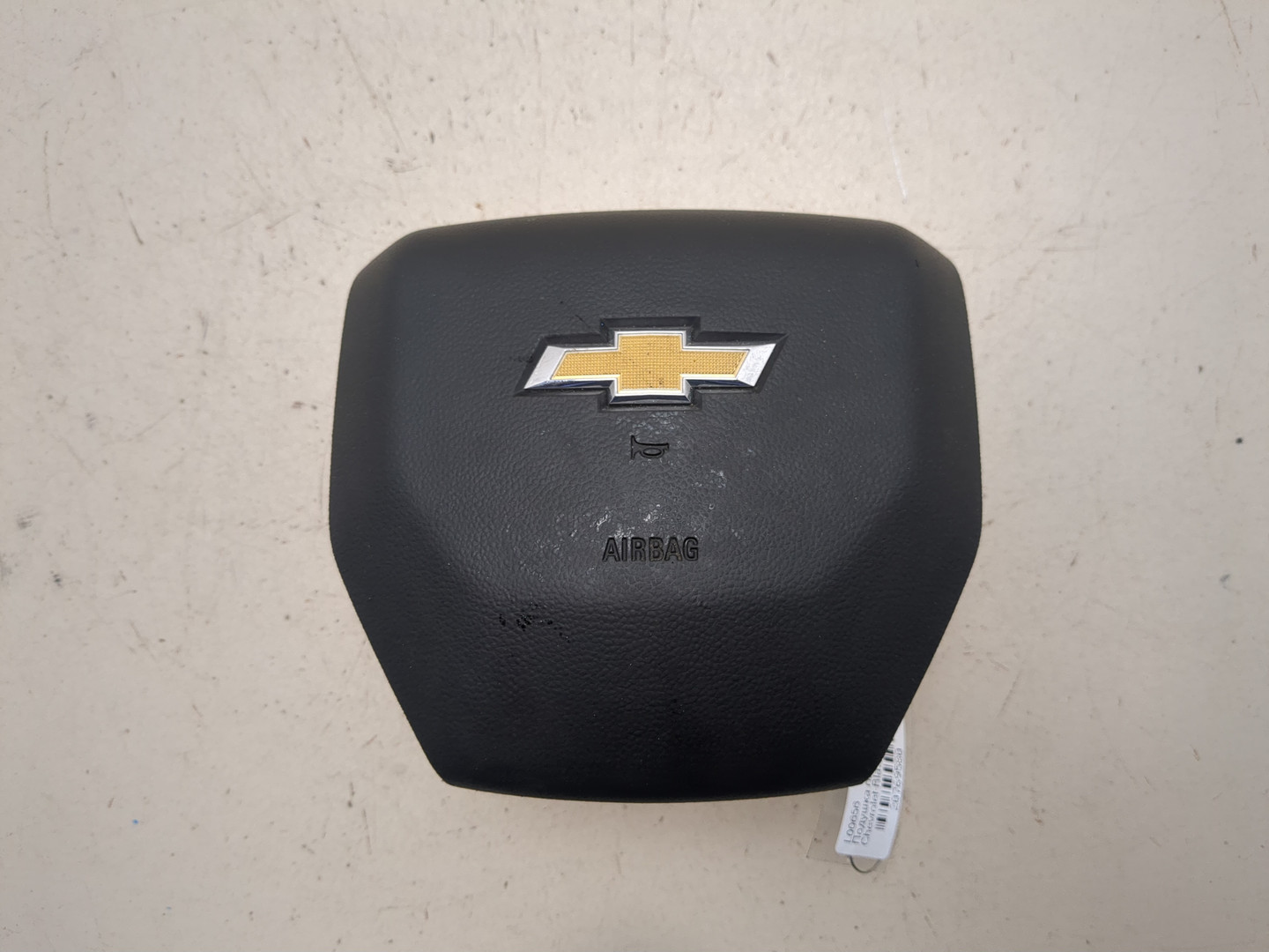 Подушка безопасности в рулевое колесо