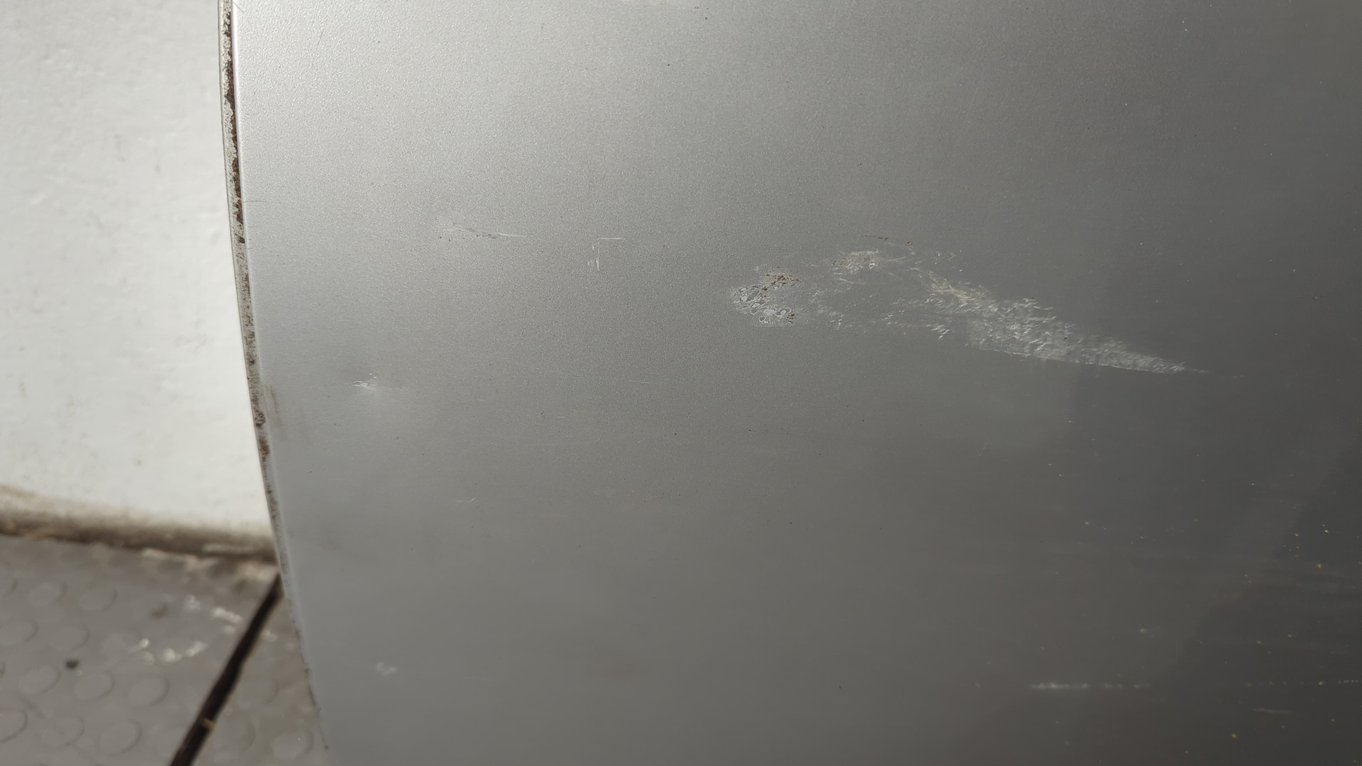 Дверь задняя левая