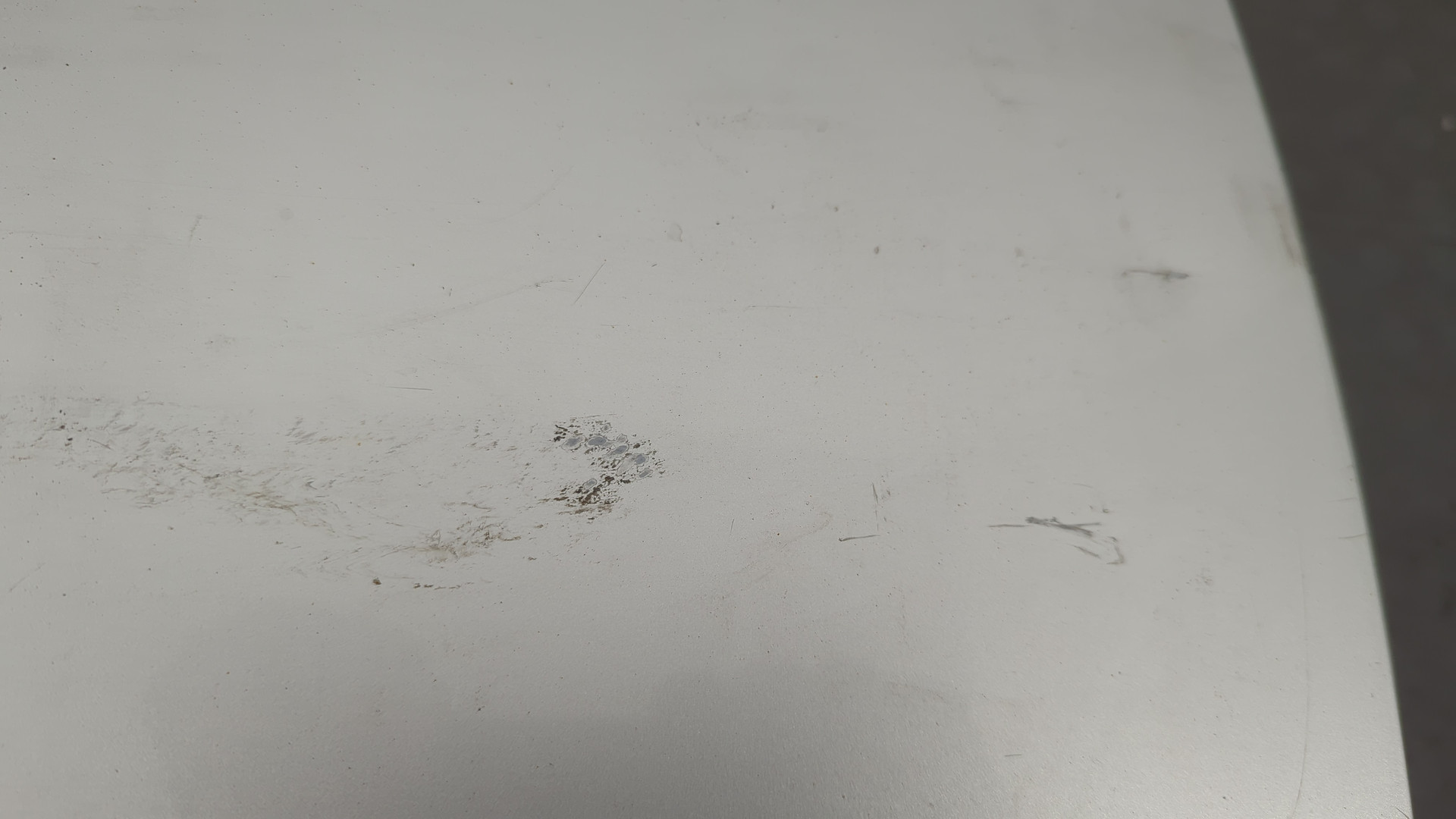 Дверь задняя левая