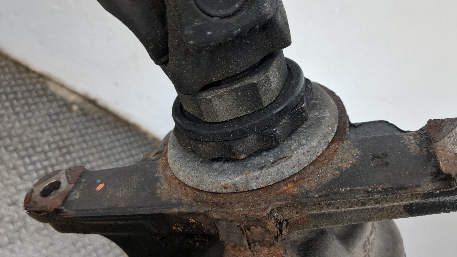 Редуктор заднего моста