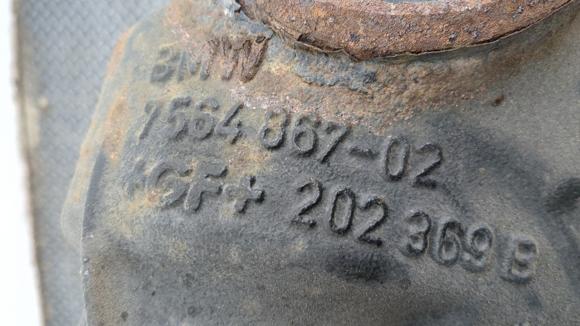 Редуктор заднего моста