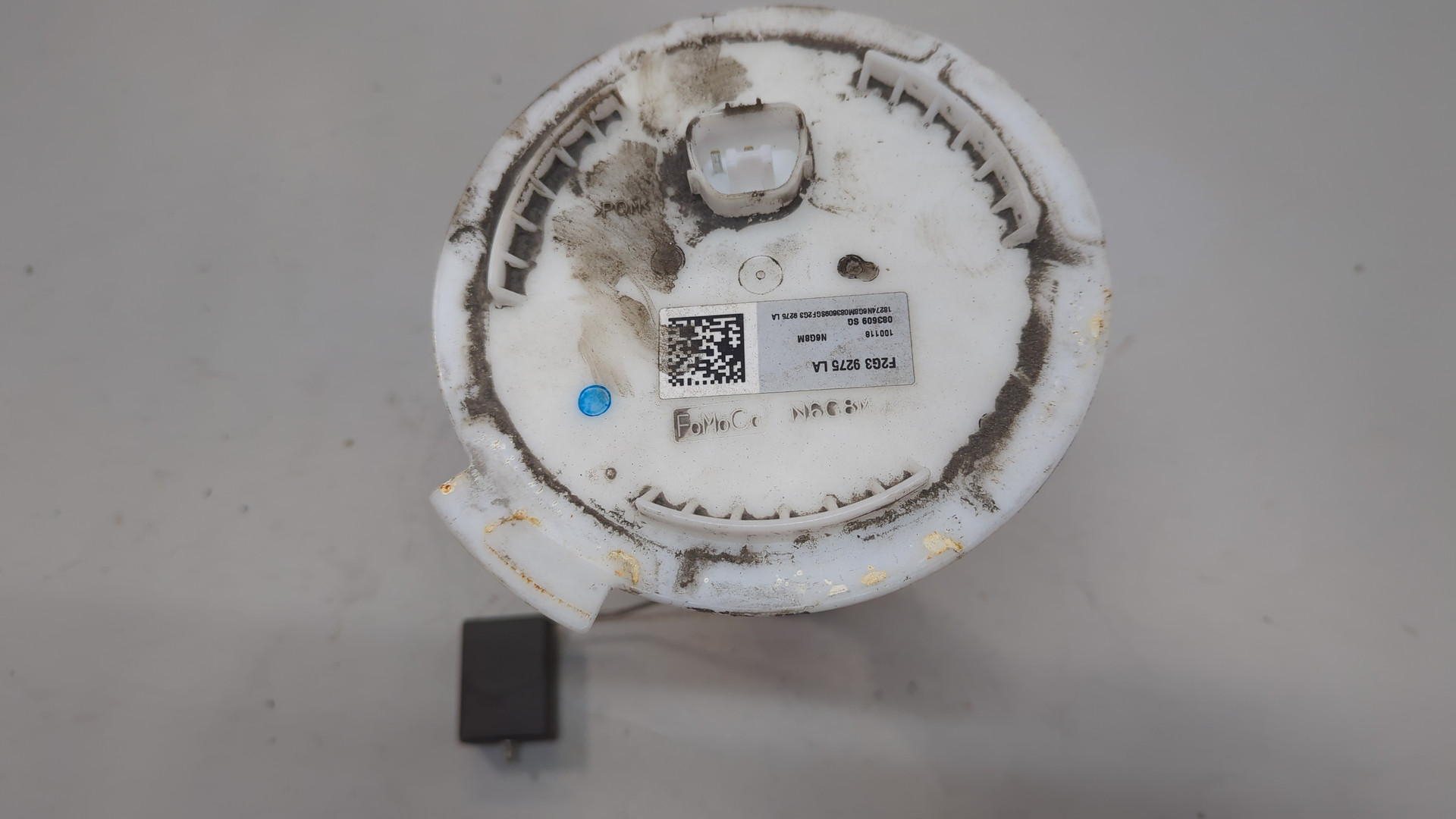 Датчик уровня топлива