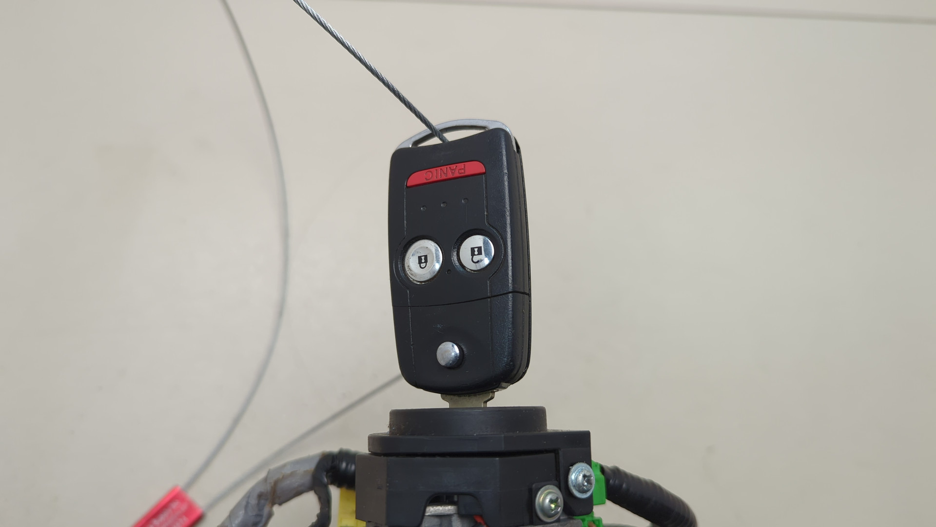 Замок зажигания