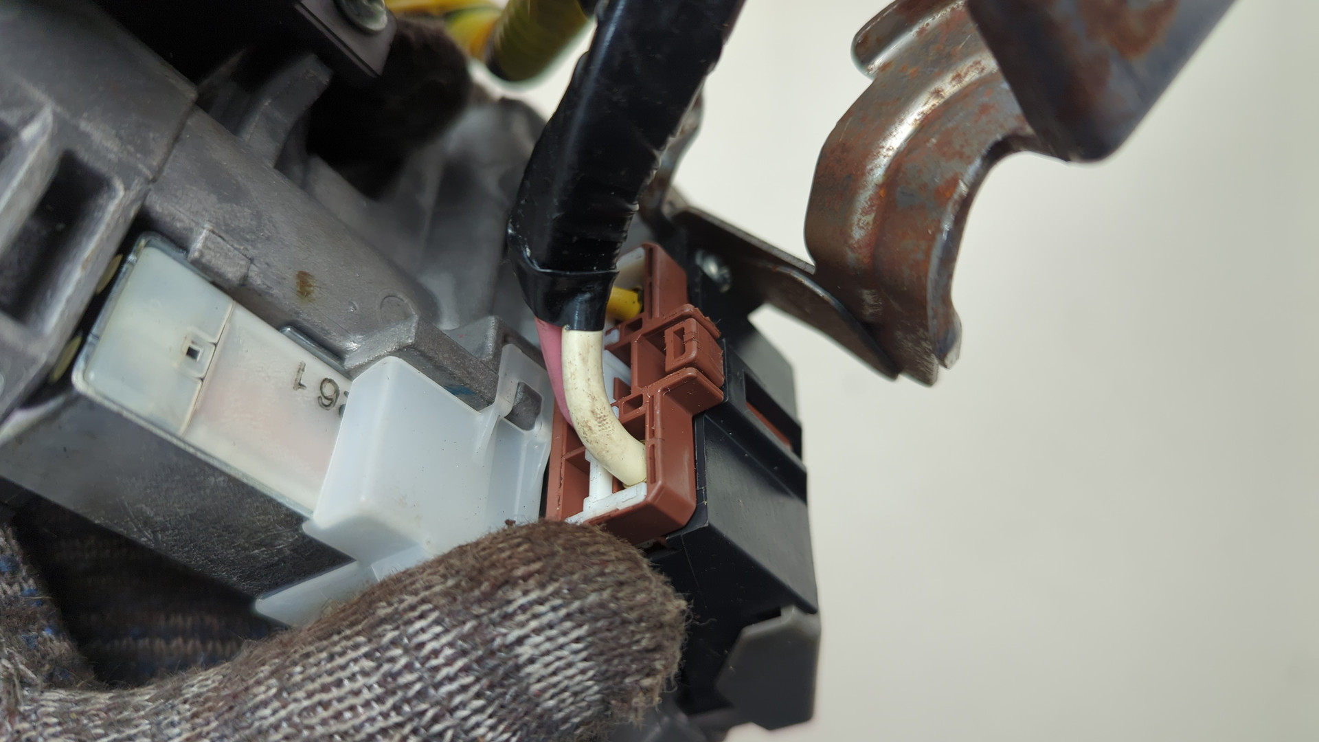 Замок зажигания