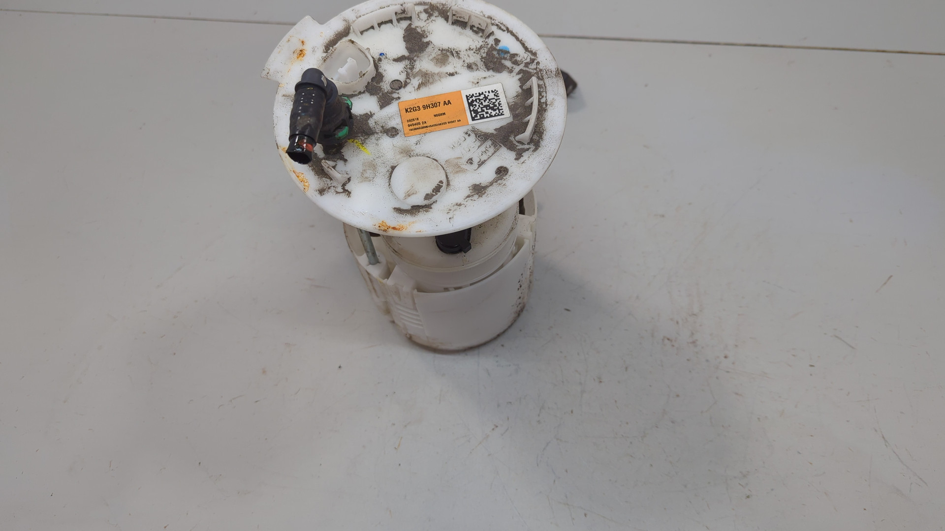 Насос топливный электрический