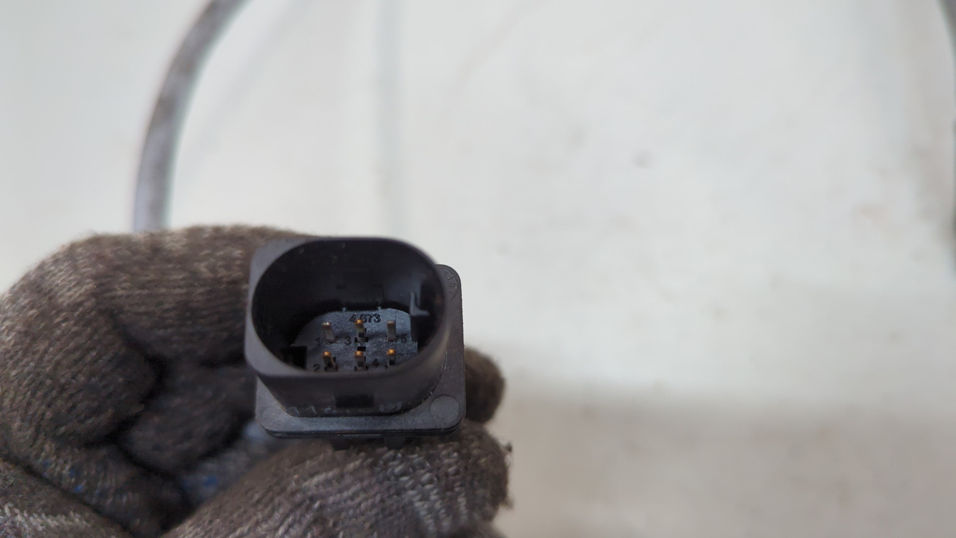 Датчик кислородный/Лямбда-зонд