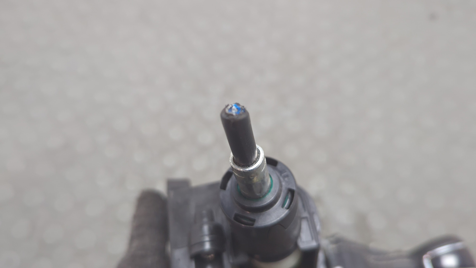 Кулиса МКПП / АКПП