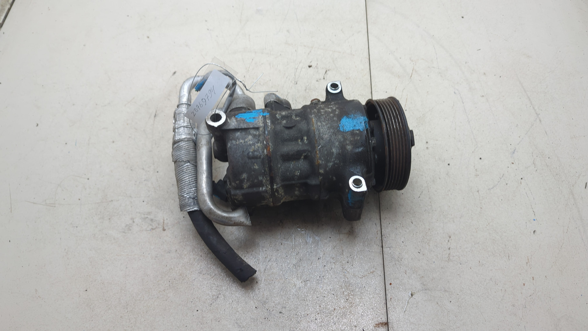 Компрессор кондиционера