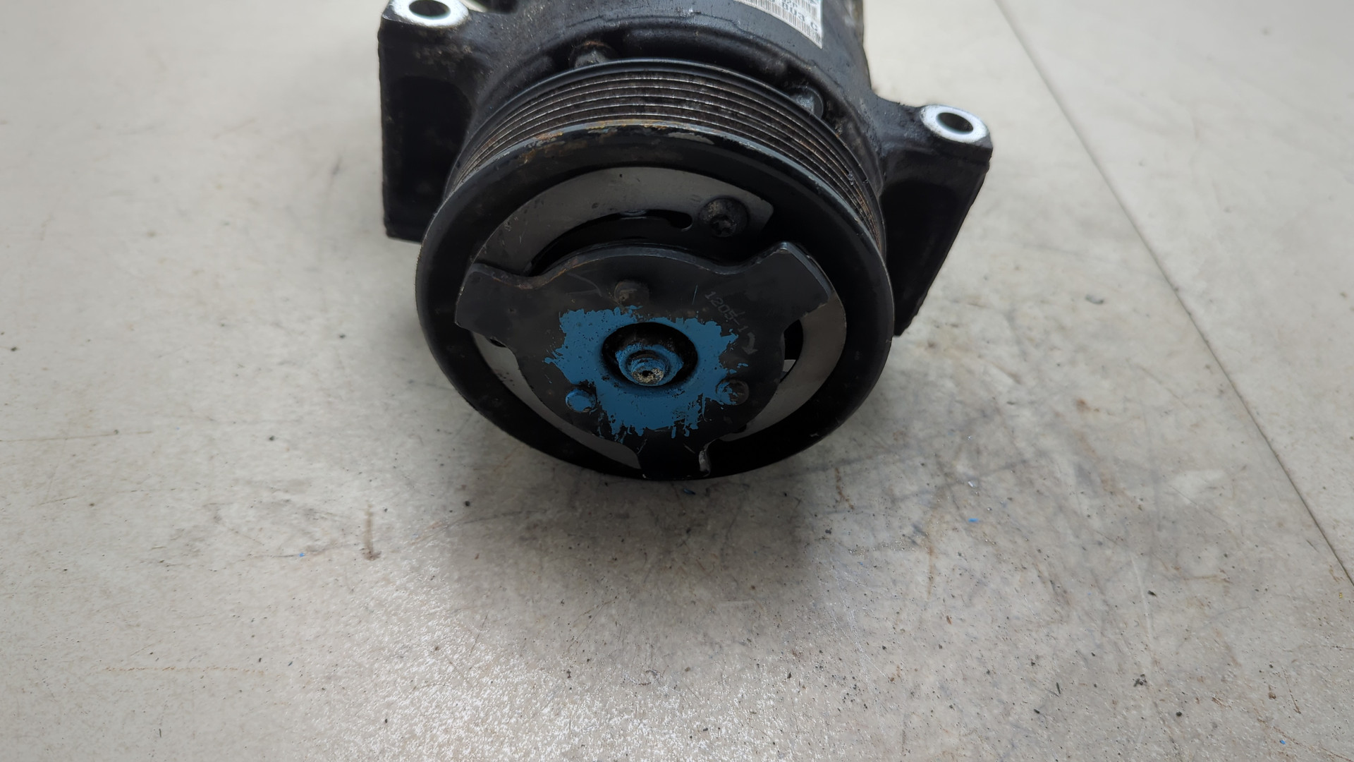 Компрессор кондиционера