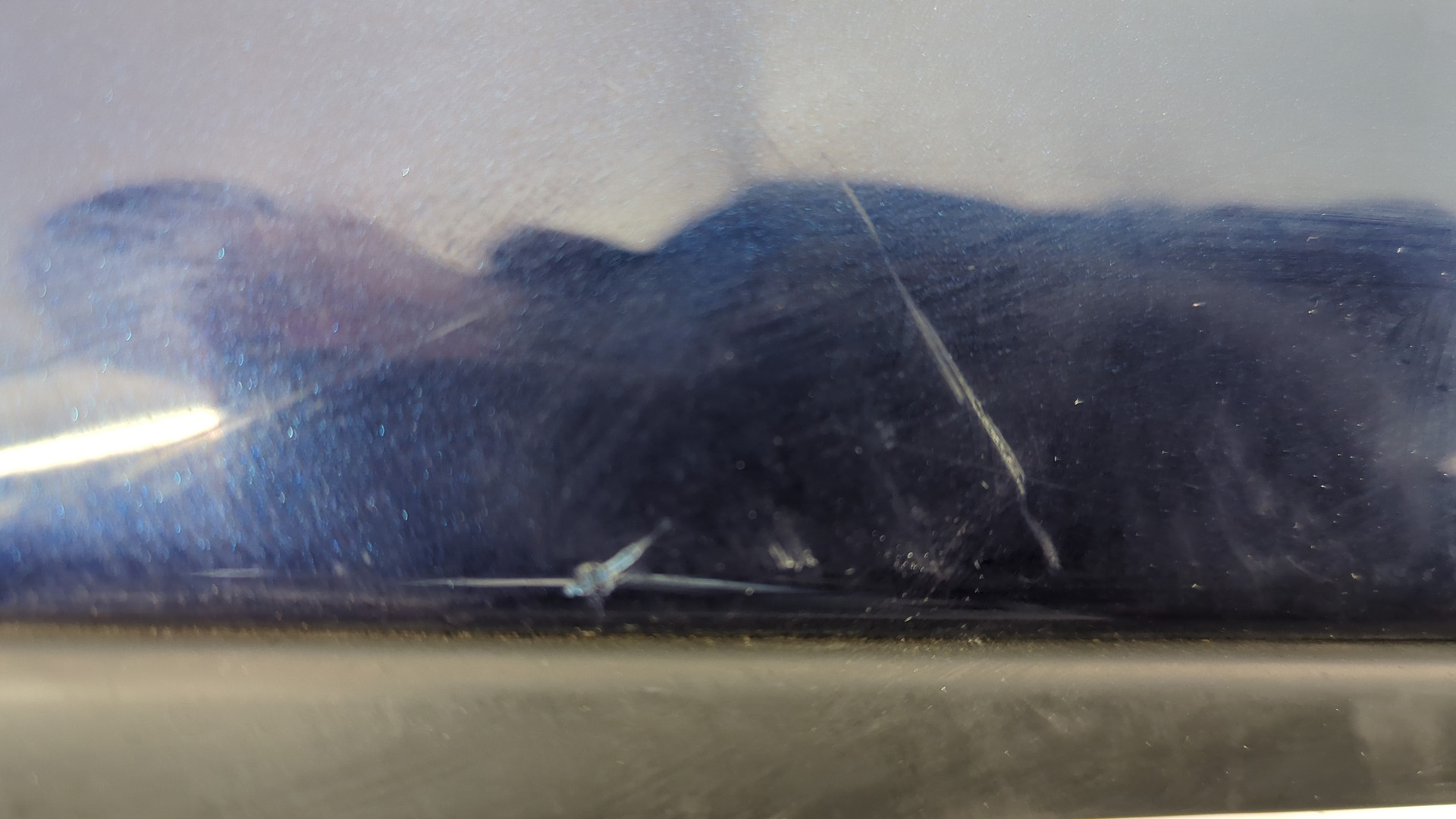 Дверь передняя правая