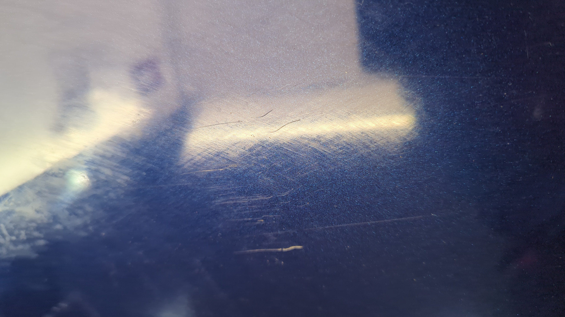 Дверь передняя правая