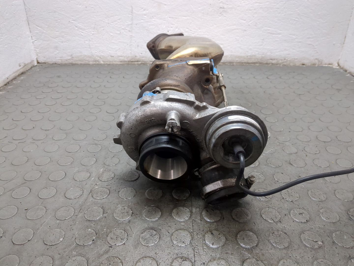 Турбина (турбокомпрессор)